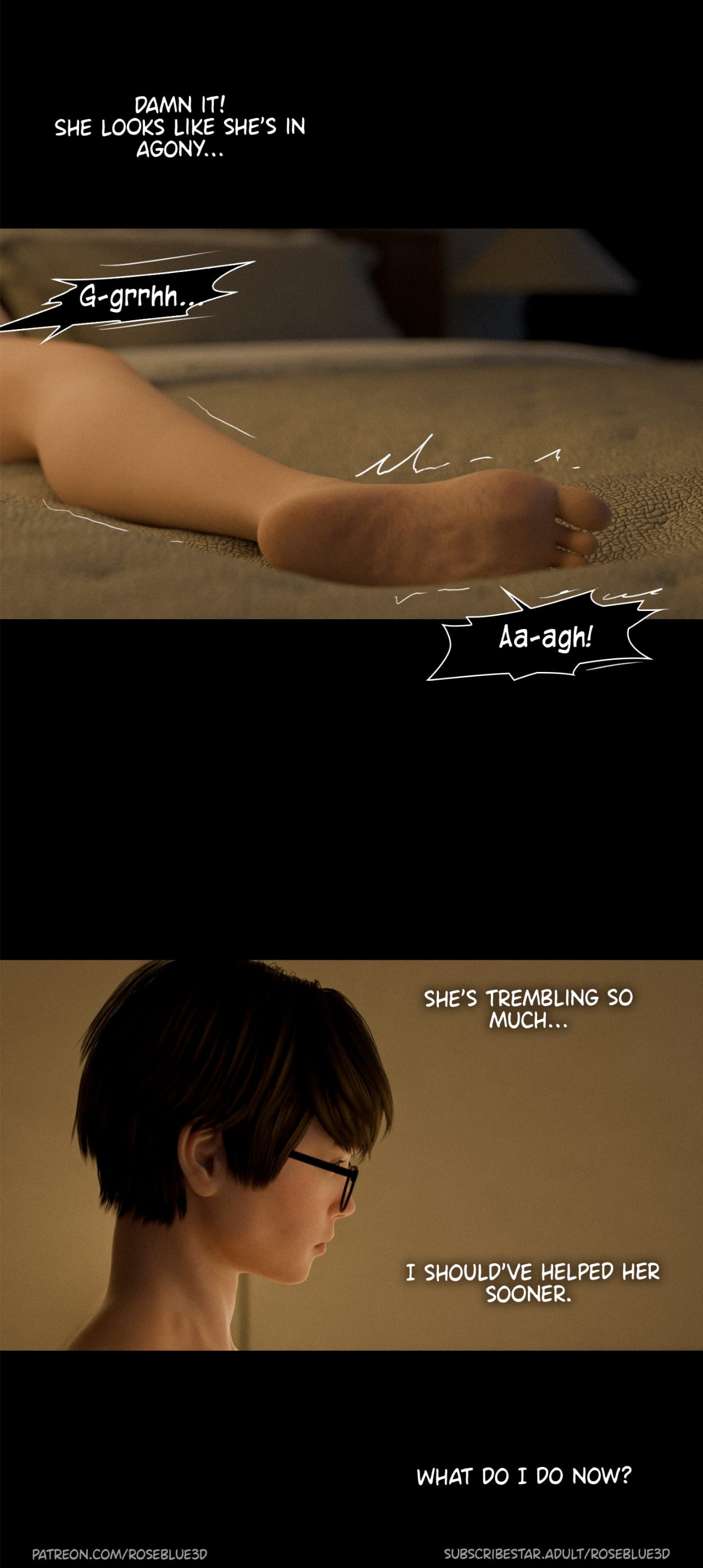 My Neighbor's Widow Chapter 31 - Page 93