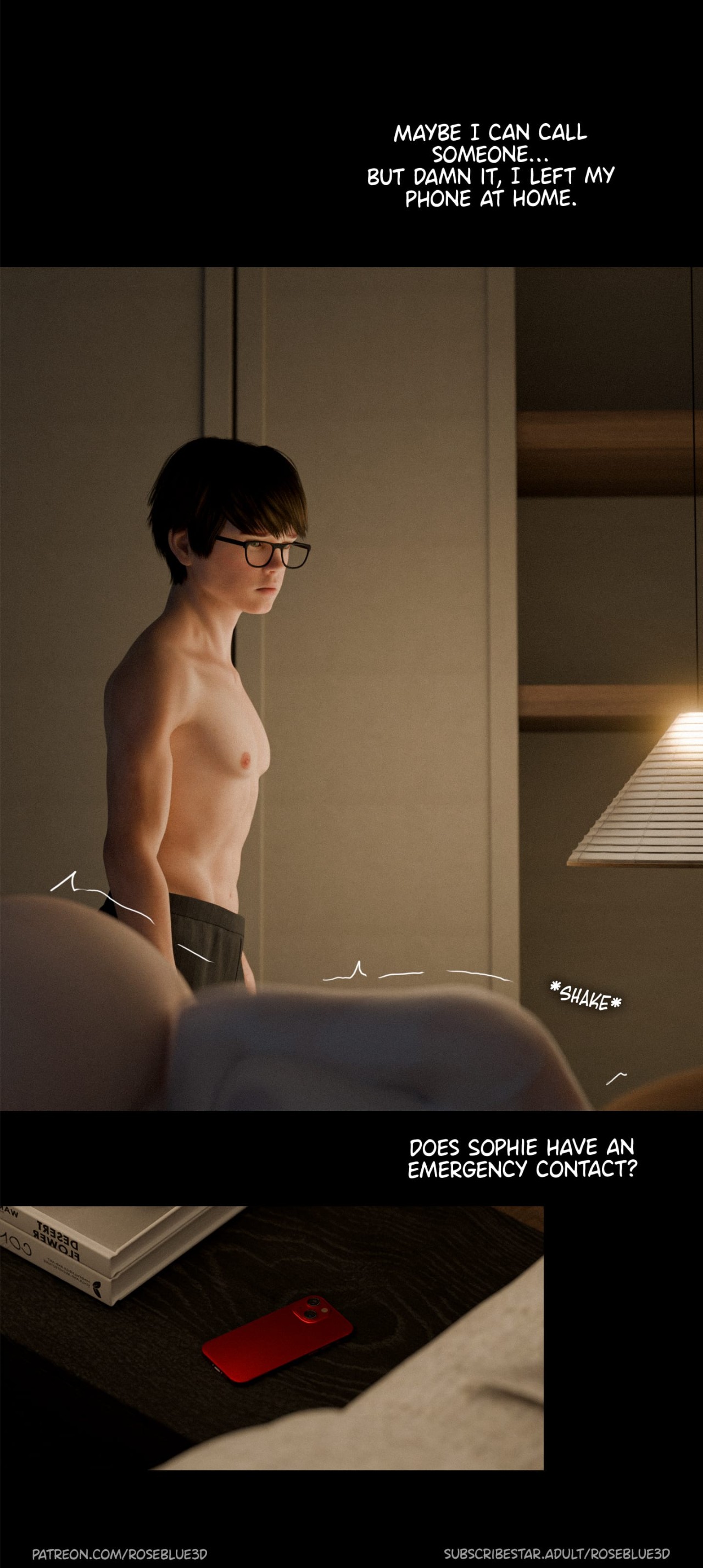 My Neighbor's Widow Chapter 31 - Page 95