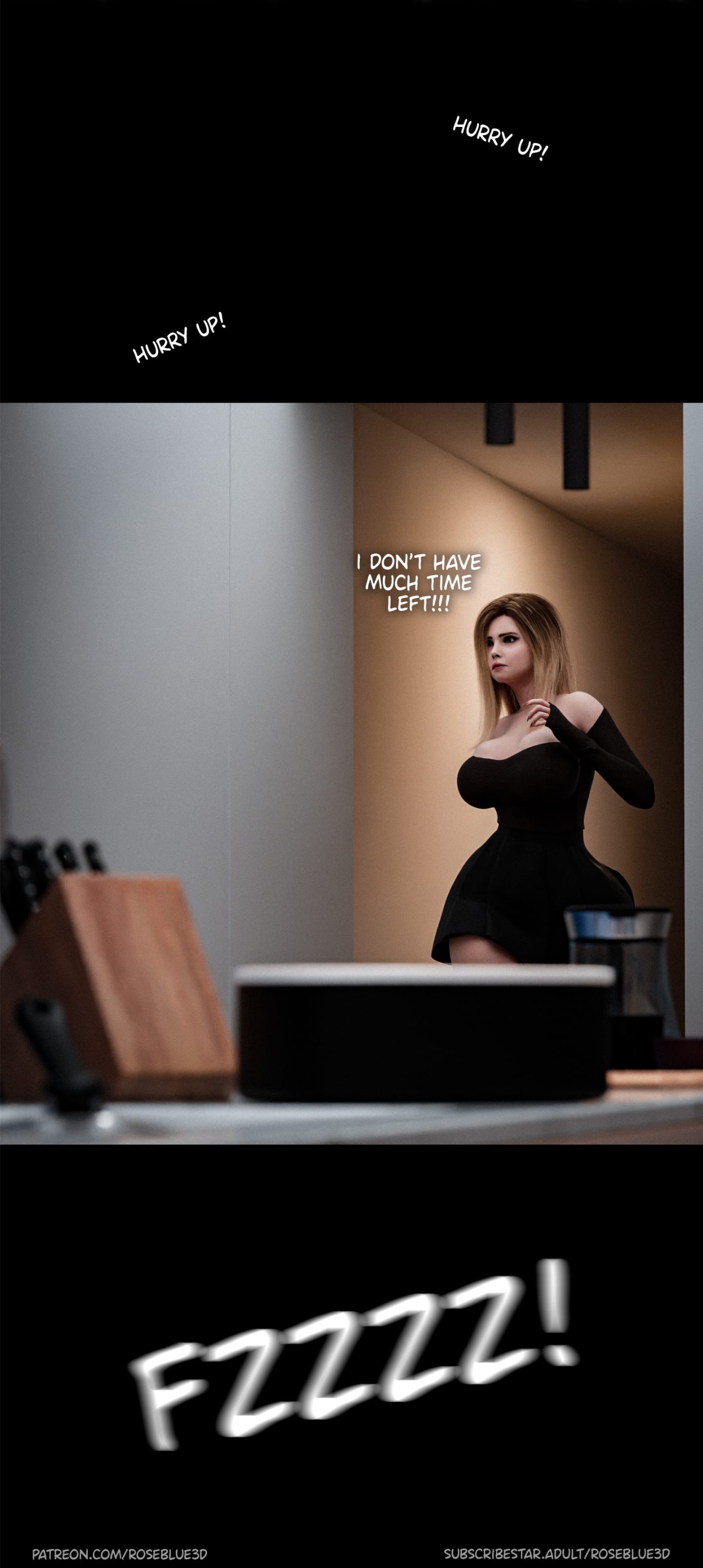 My Neighbor's Widow Chapter 32 - Page 49