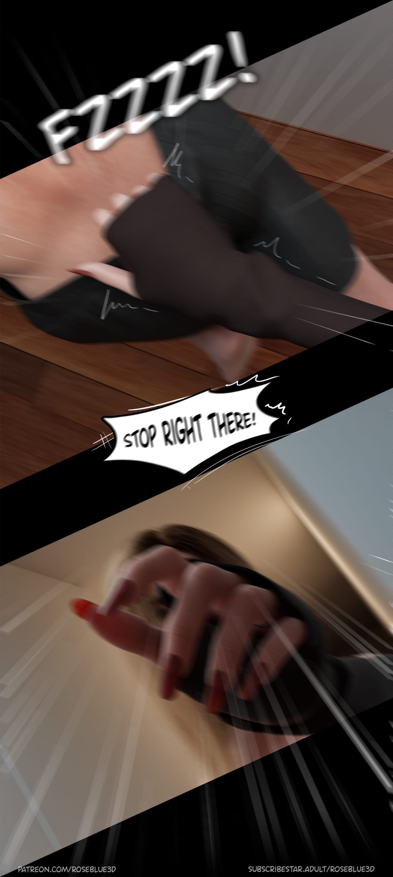 My Neighbor's Widow Chapter 32 - Page 51