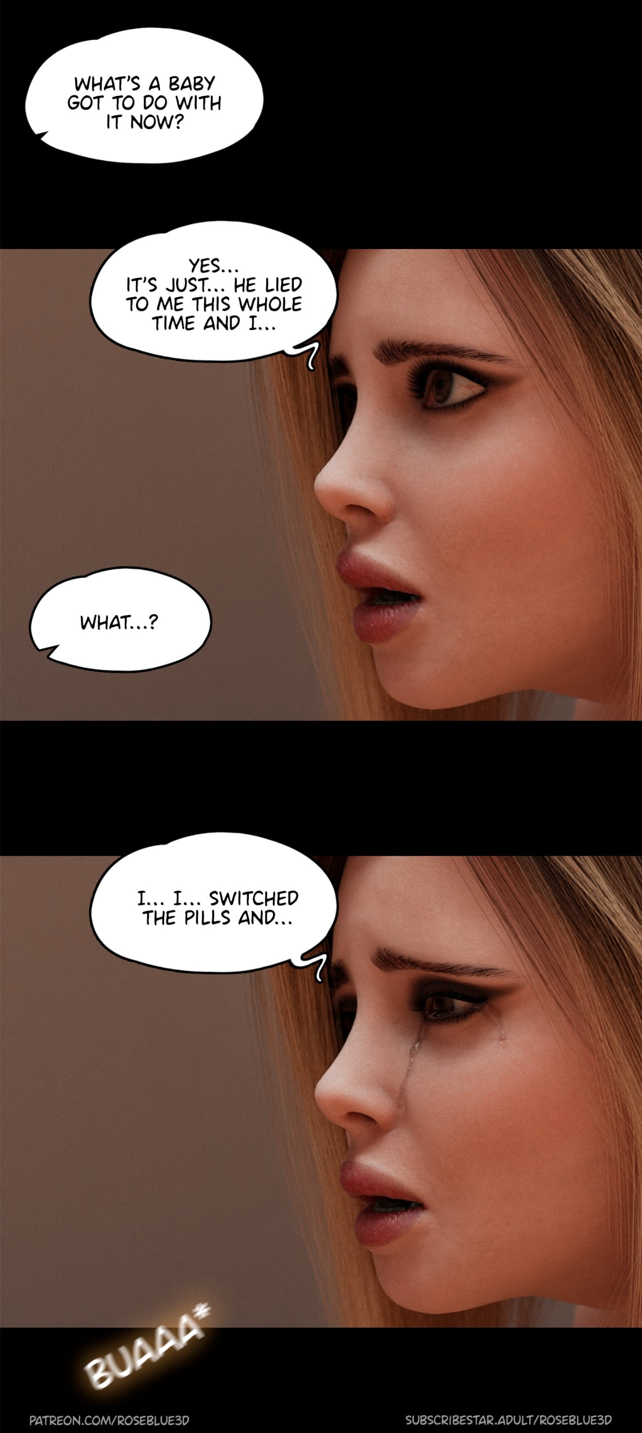 My Neighbor's Widow Chapter 32 - Page 58