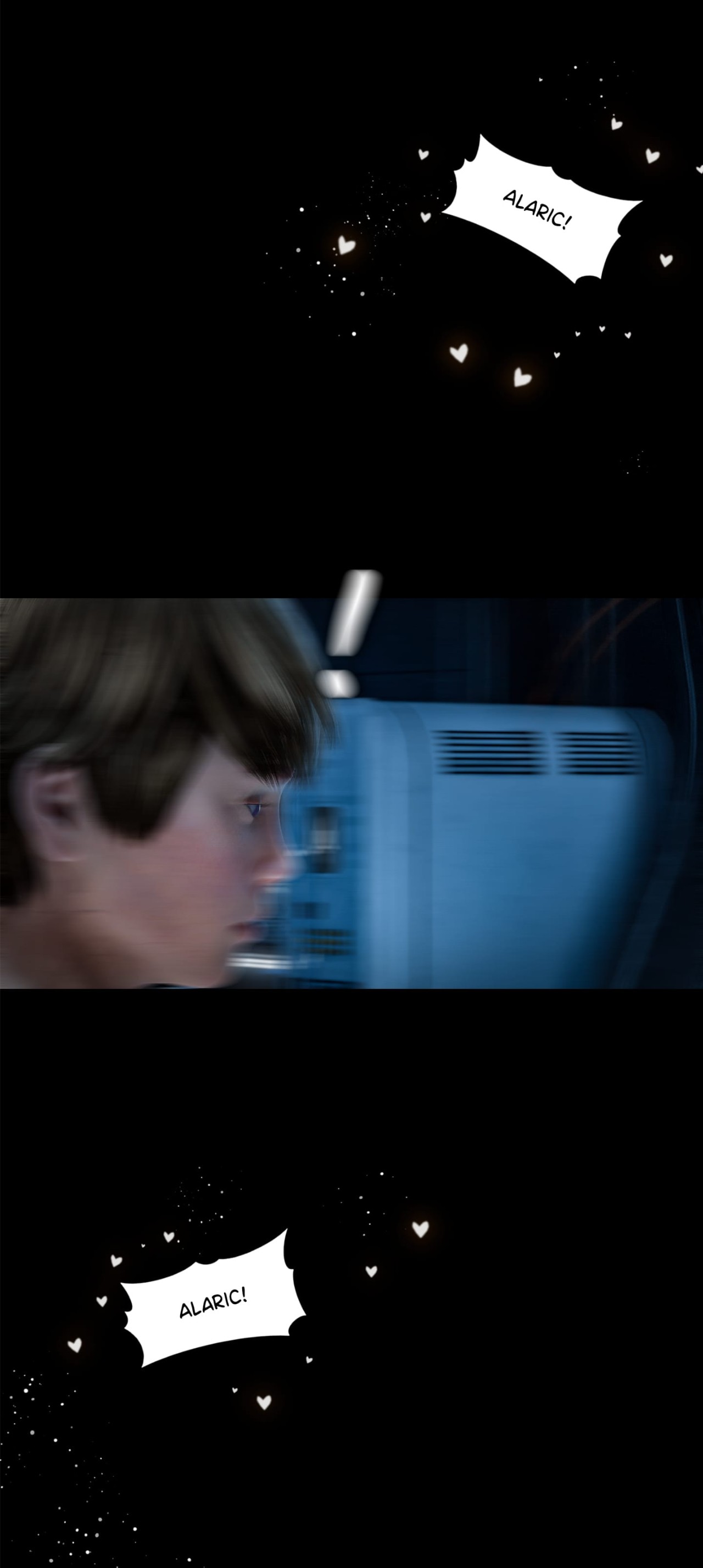 My Neighbor's Widow Chapter 32 - Page 80