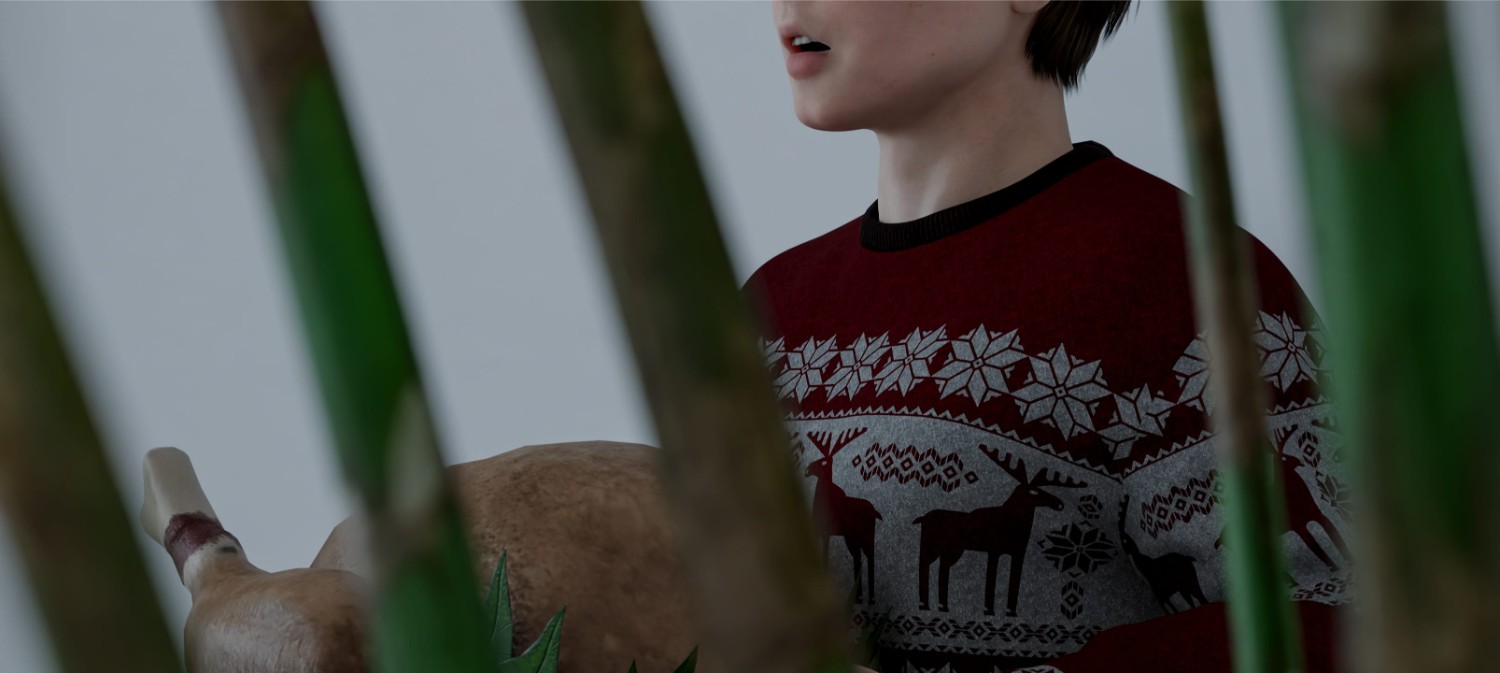 My Neighbor's Widow Chapter 33.5 - Page 2