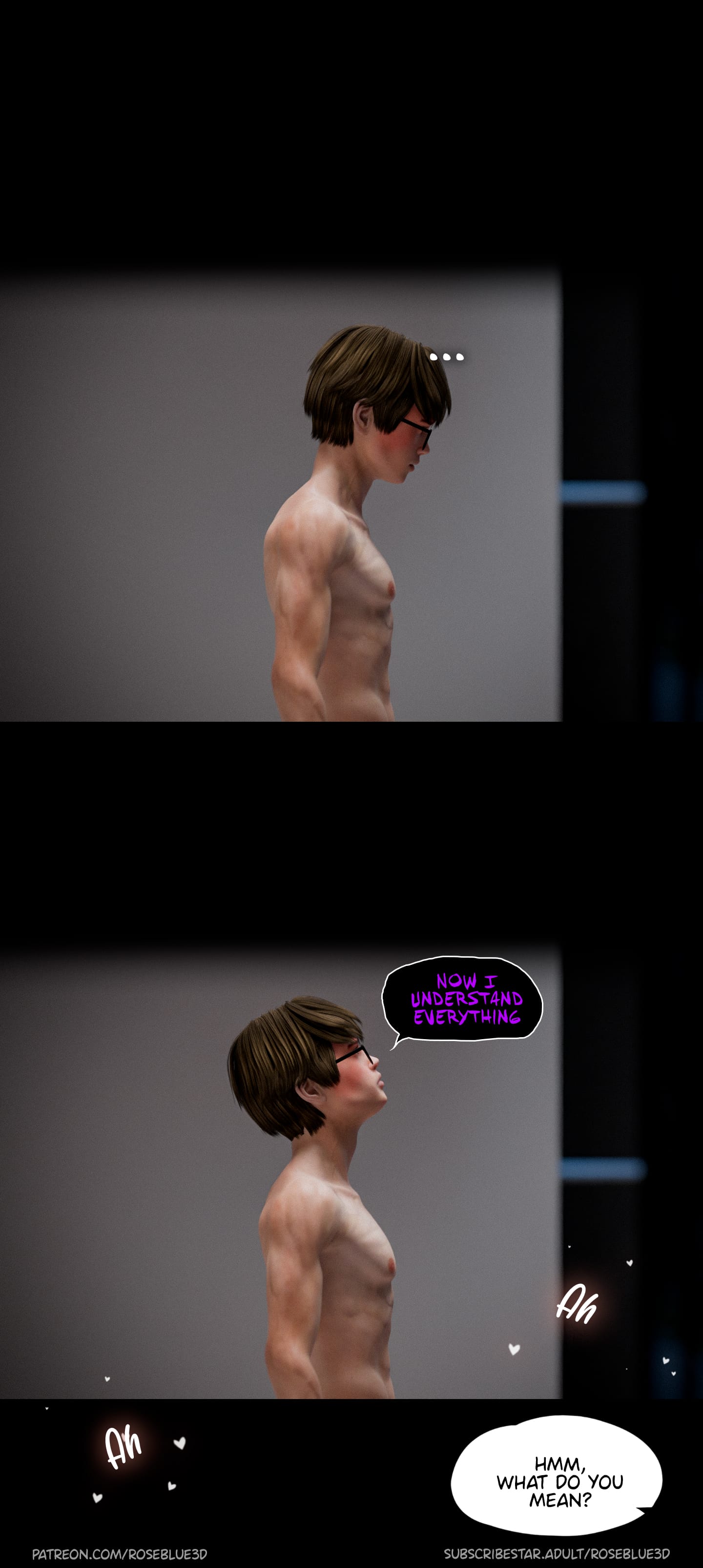 My Neighbor's Widow Chapter 33 - Page 106