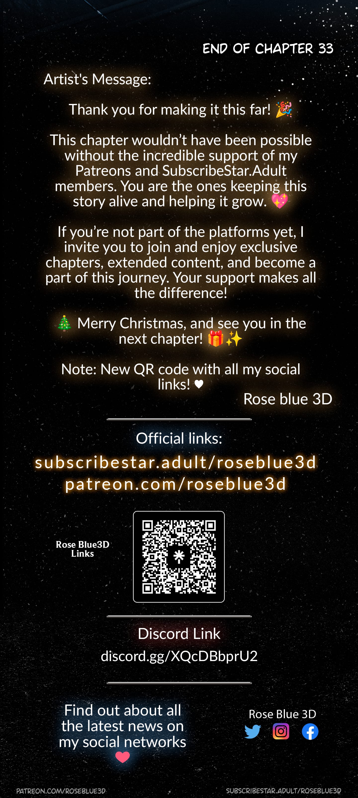 My Neighbor's Widow Chapter 33 - Page 115