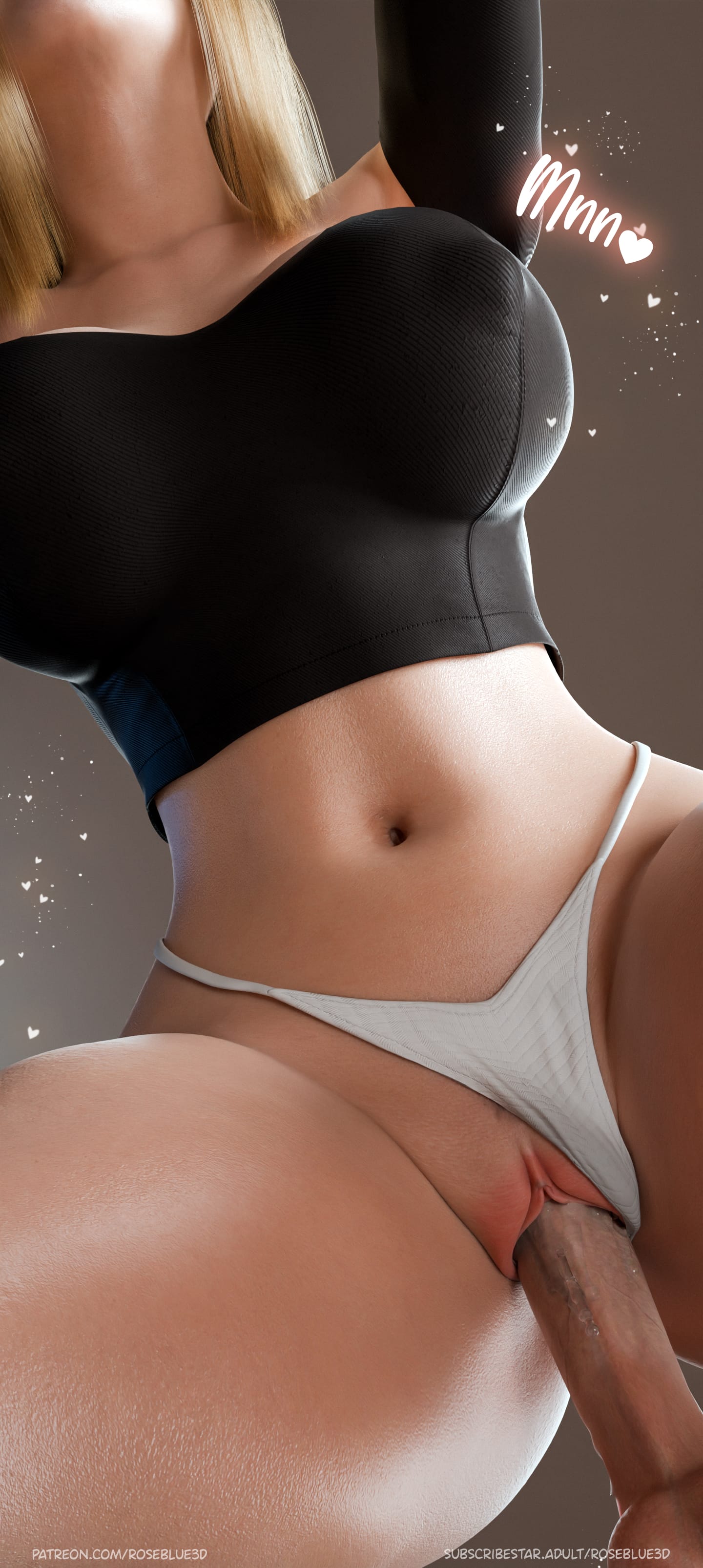 My Neighbor's Widow Chapter 33 - Page 19