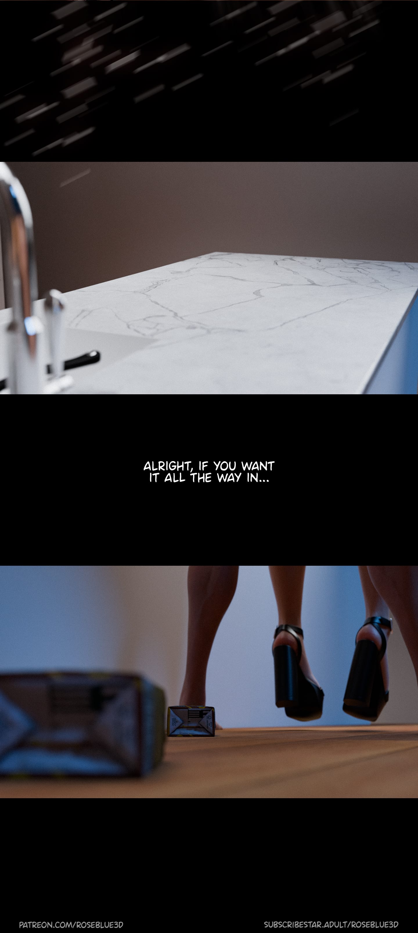 My Neighbor's Widow Chapter 33 - Page 49