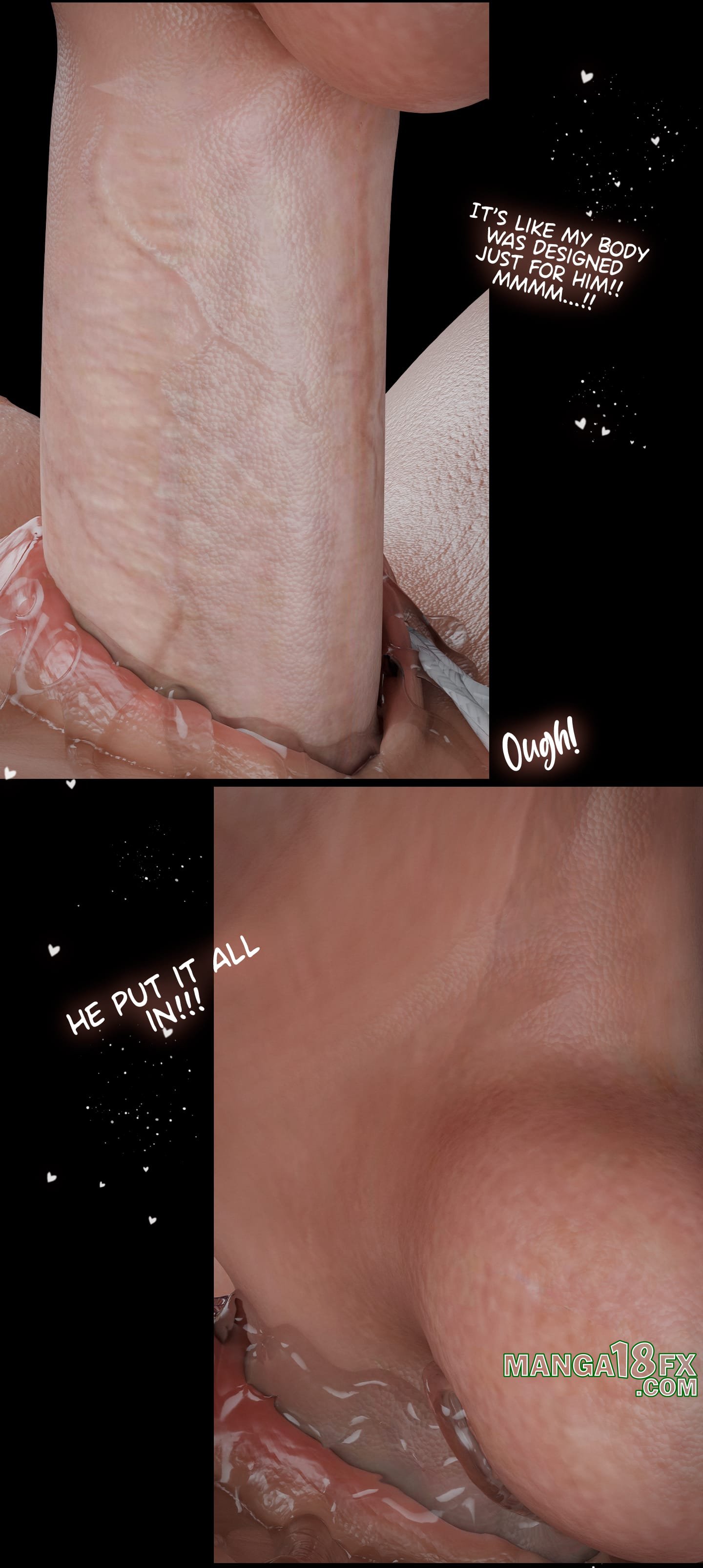 My Neighbor's Widow Chapter 33 - Page 62