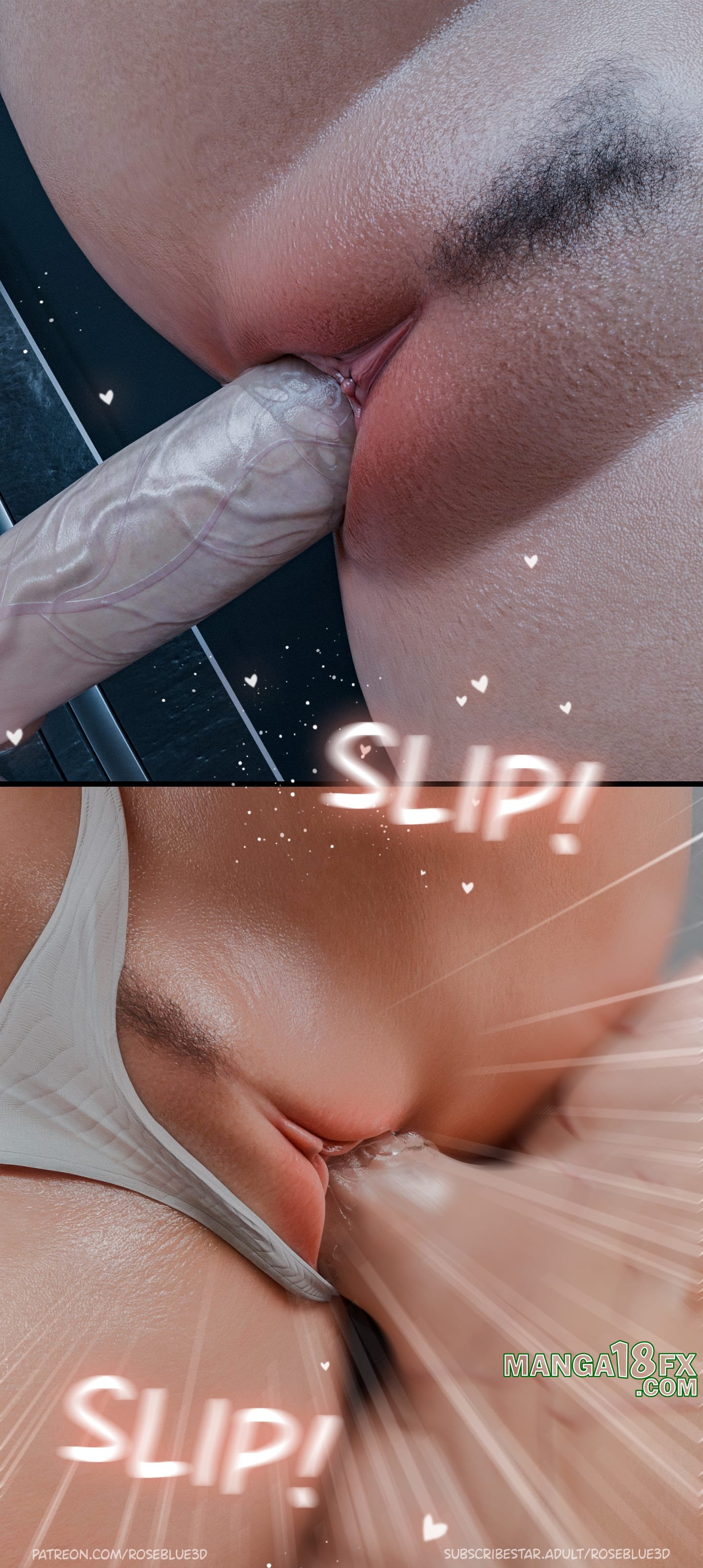 My Neighbor's Widow Chapter 33 - Page 85