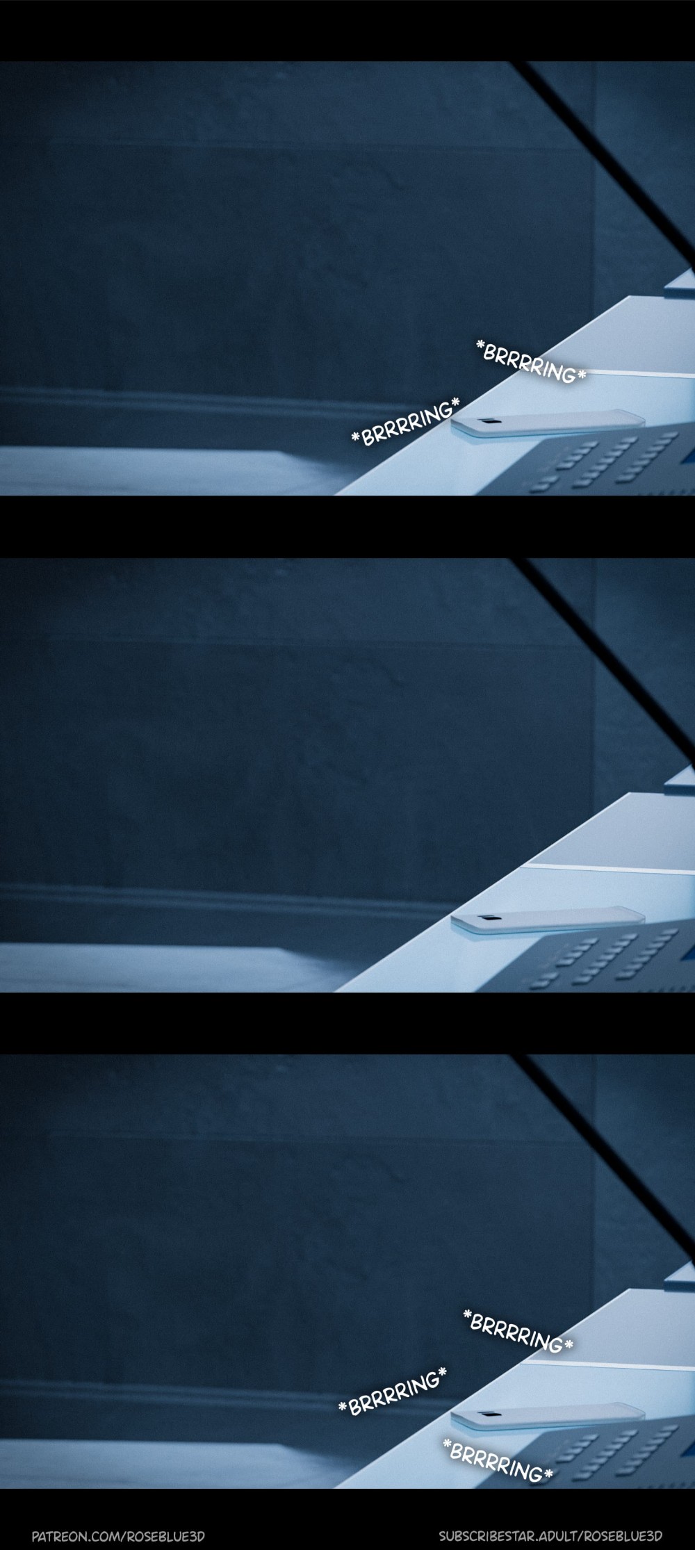 My Neighbor's Widow Chapter 34 - Page 114