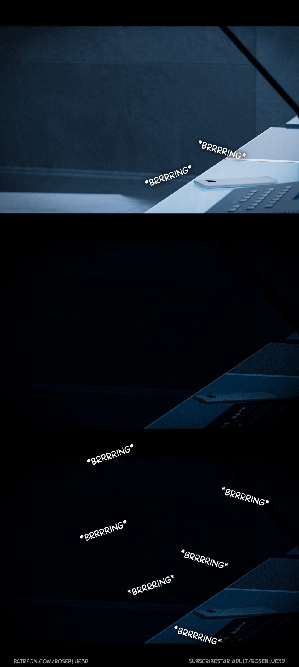 My Neighbor's Widow Chapter 34 - Page 115