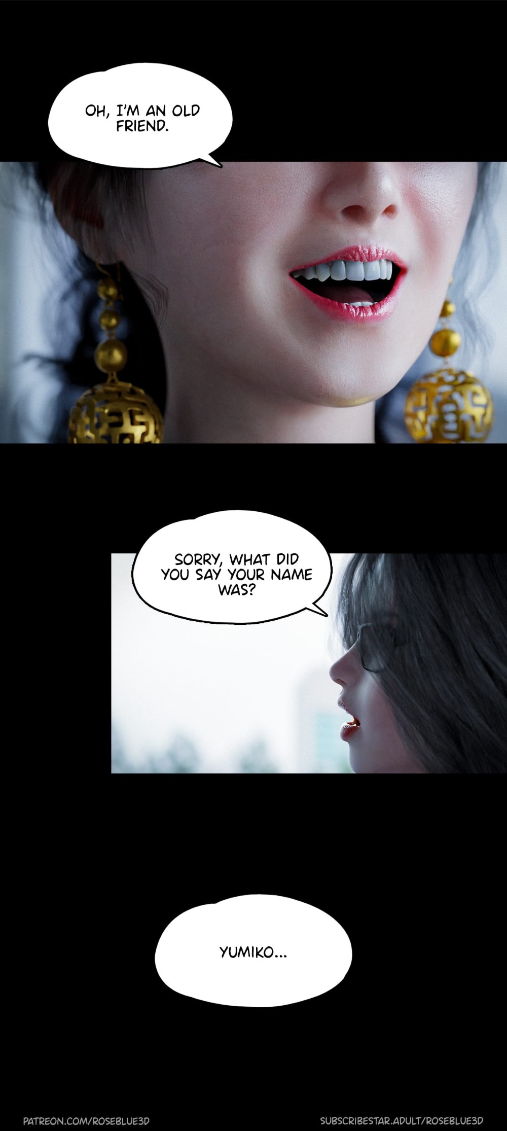 My Neighbor's Widow Chapter 34 - Page 118