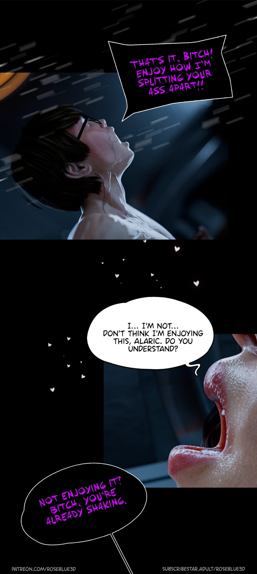 My Neighbor's Widow Chapter 34 - Page 31