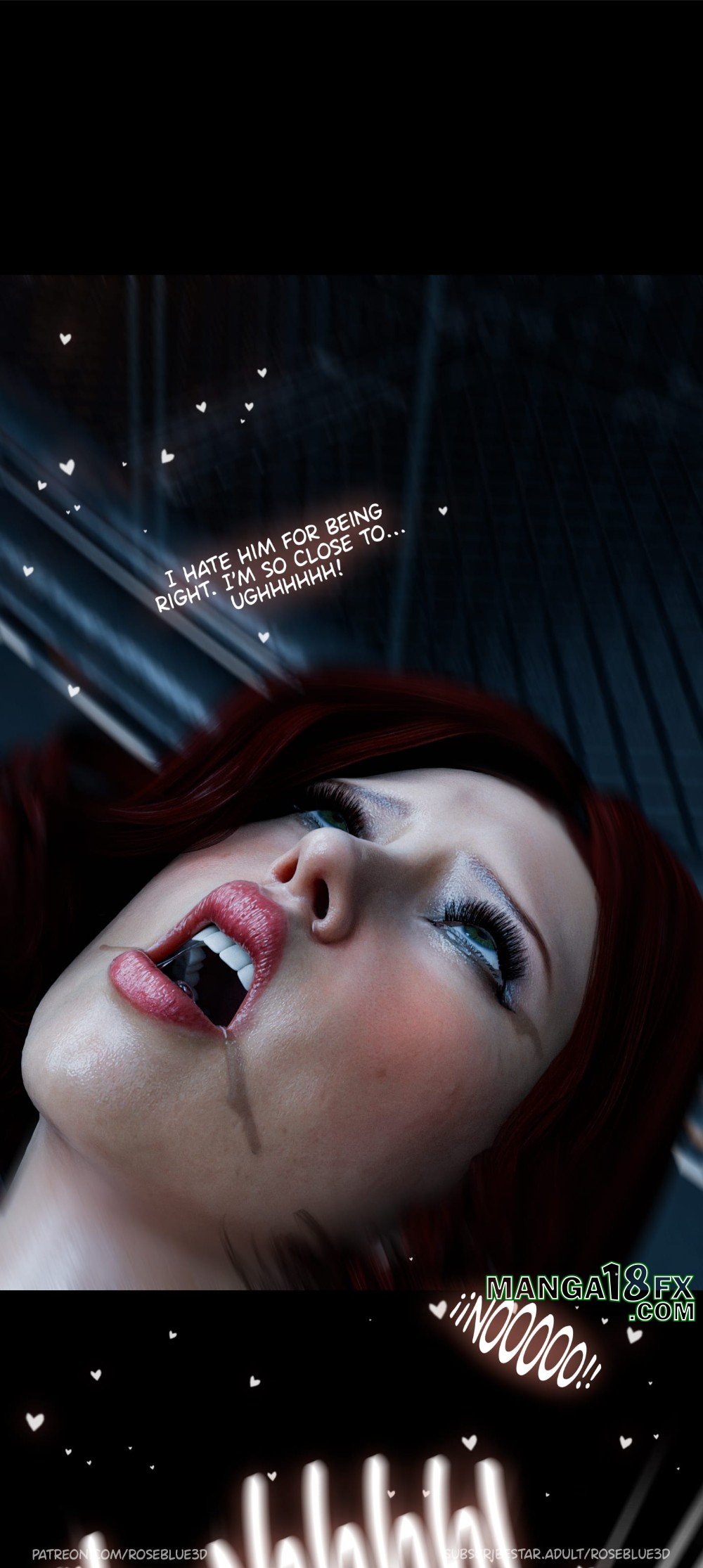 My Neighbor's Widow Chapter 34 - Page 34