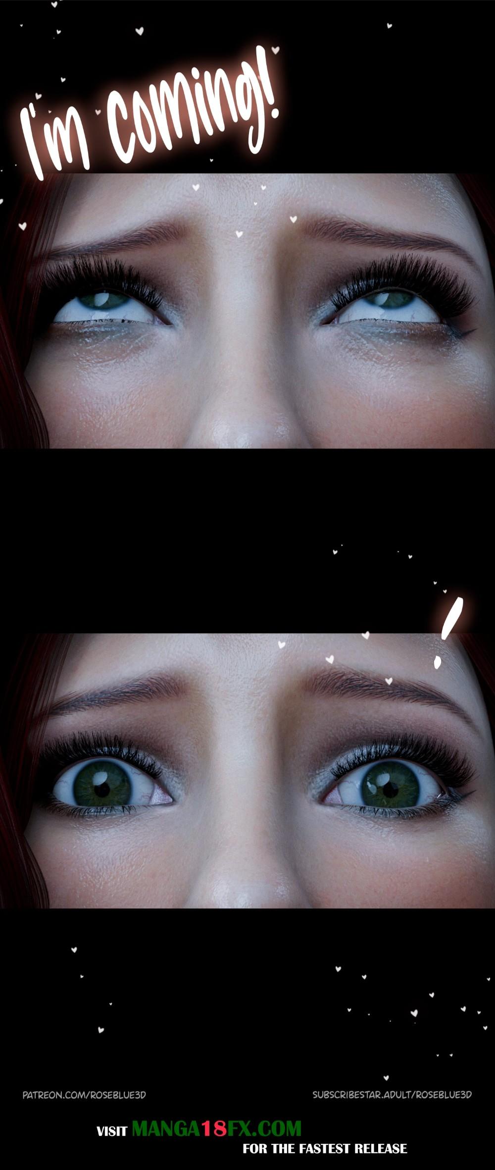 My Neighbor's Widow Chapter 34 - Page 38