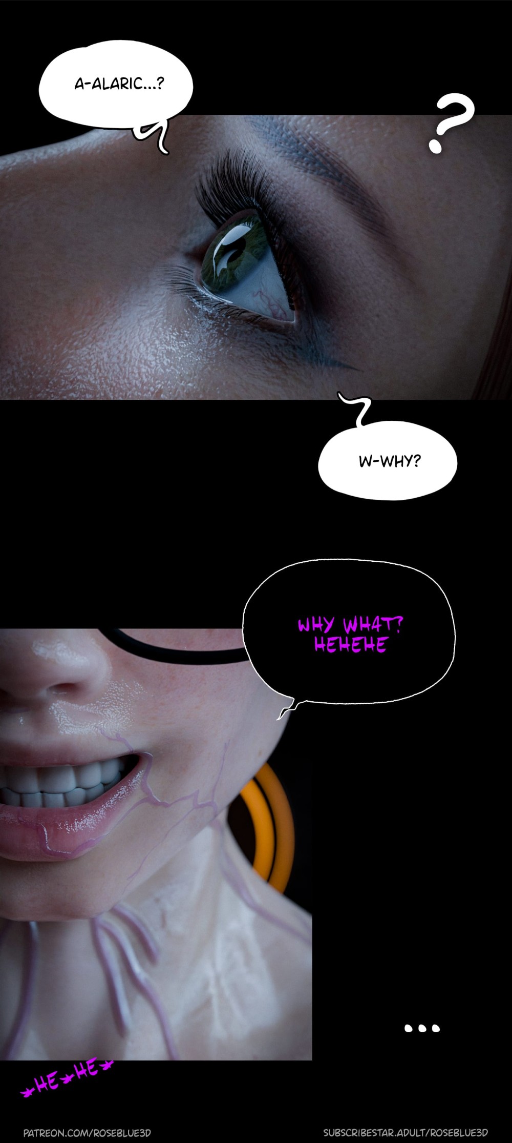 My Neighbor's Widow Chapter 34 - Page 40