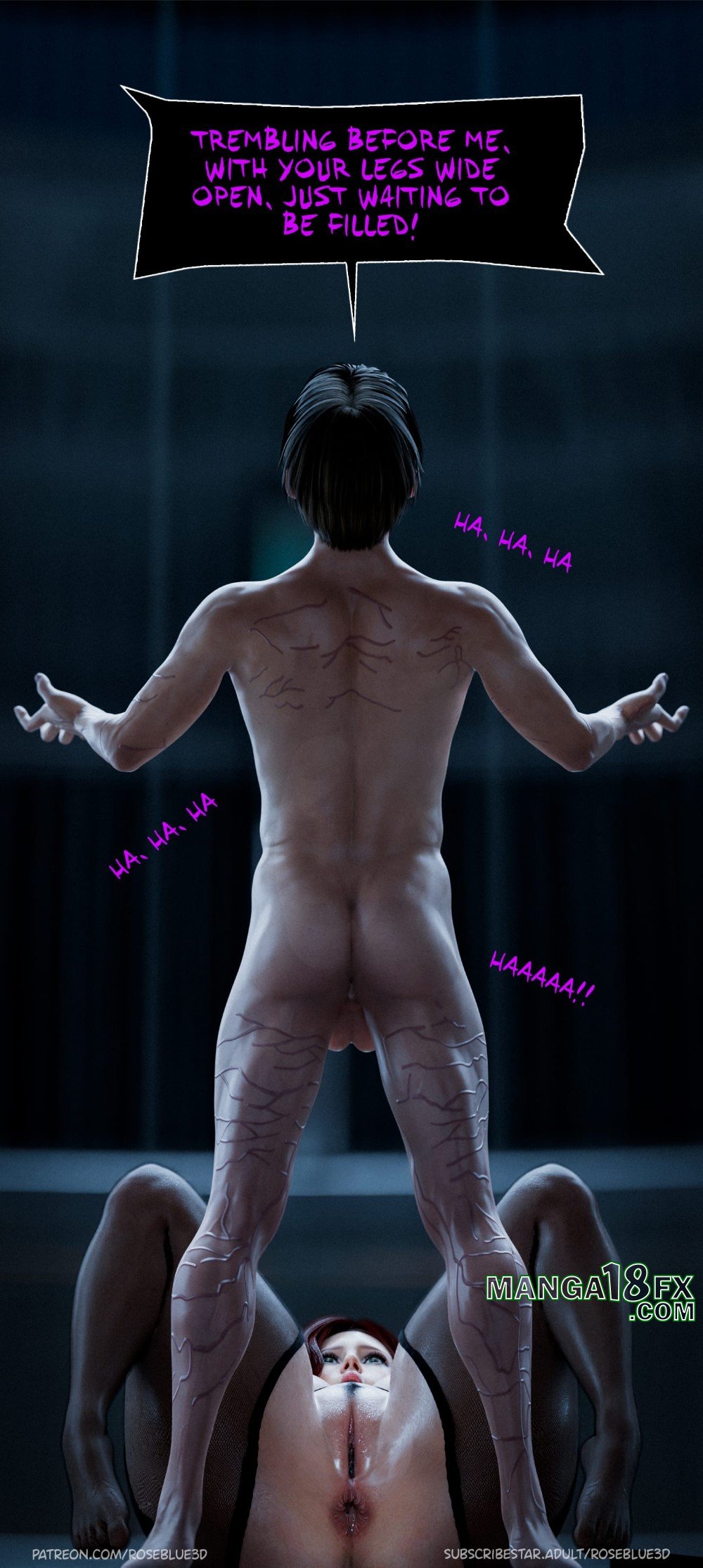 My Neighbor's Widow Chapter 34 - Page 45