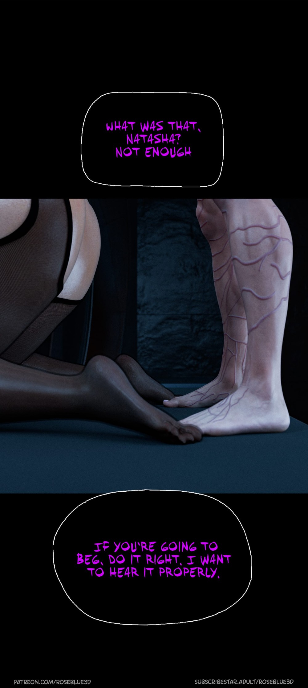 My Neighbor's Widow Chapter 34 - Page 56