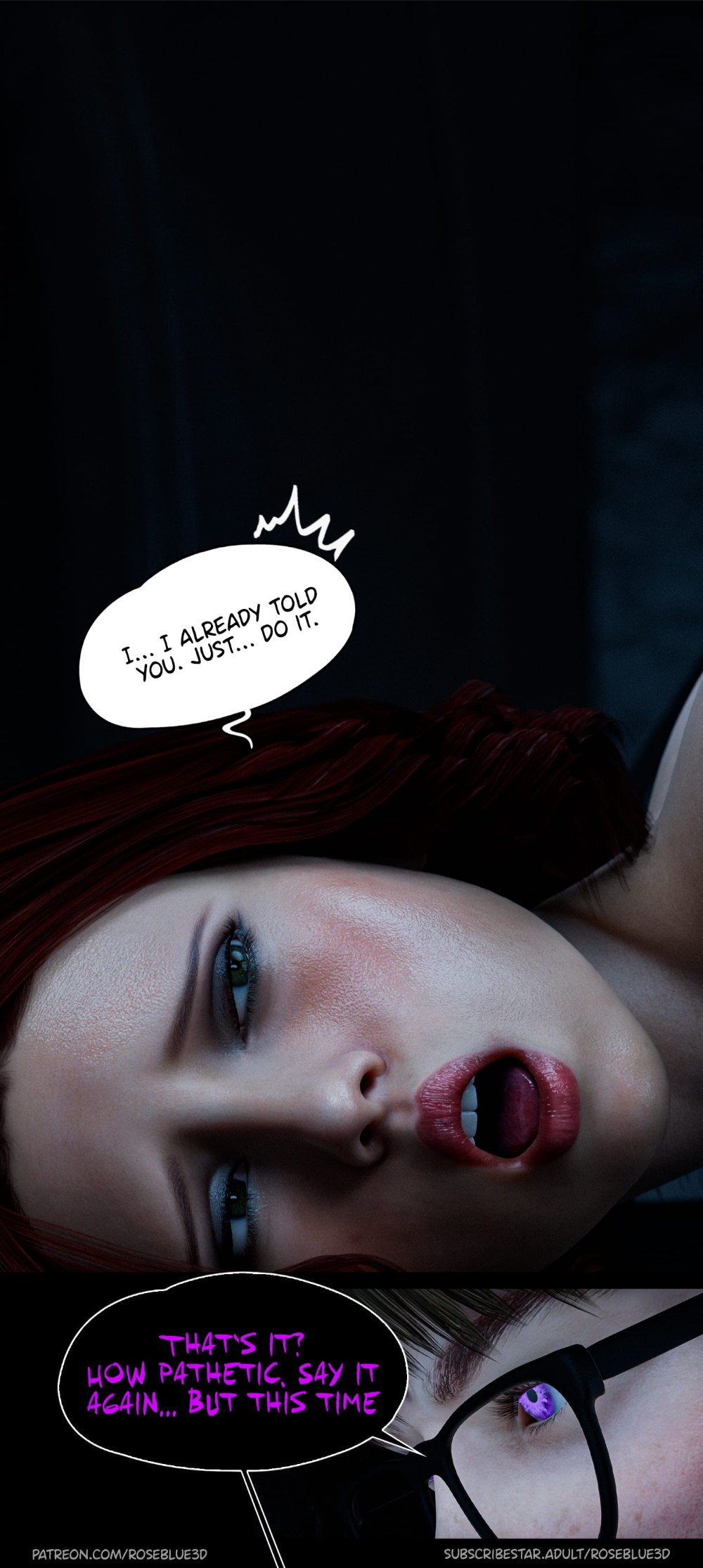 My Neighbor's Widow Chapter 34 - Page 57