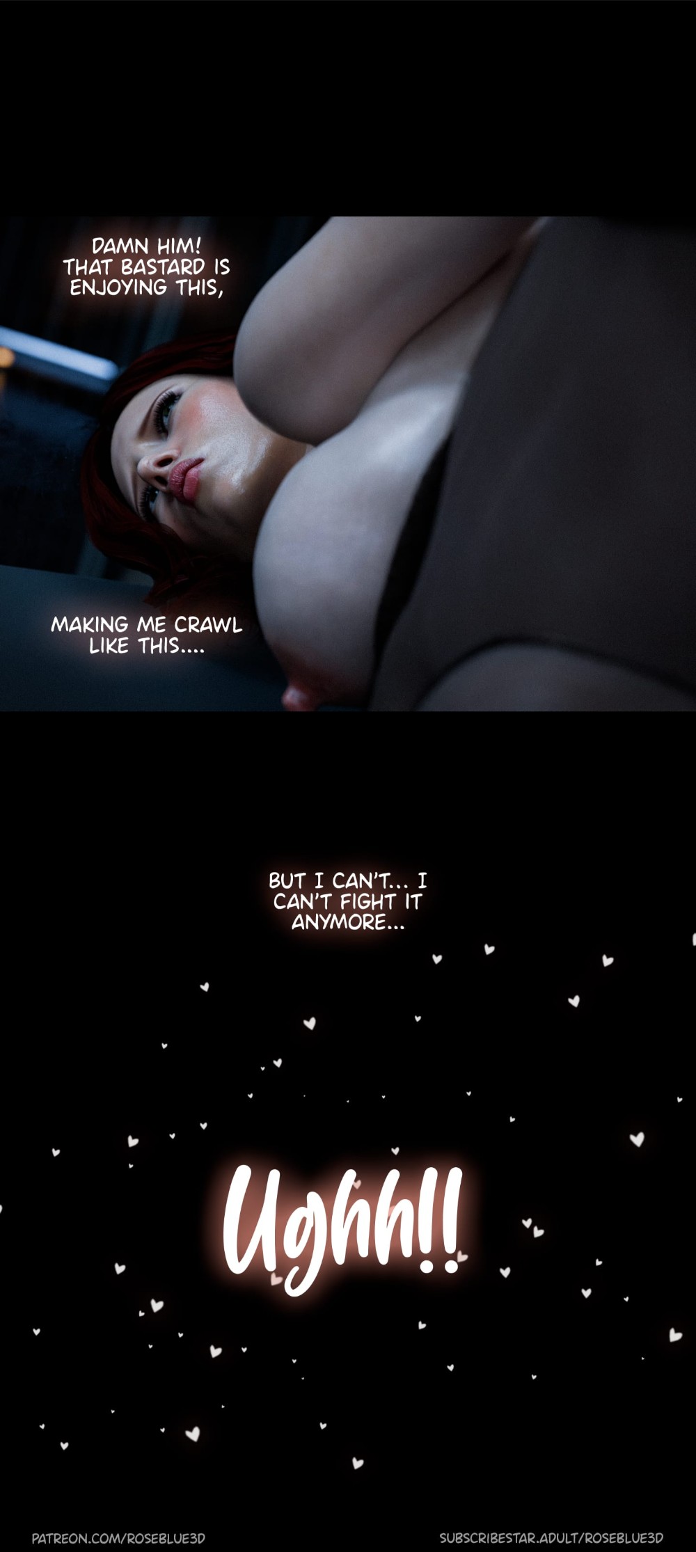 My Neighbor's Widow Chapter 34 - Page 59