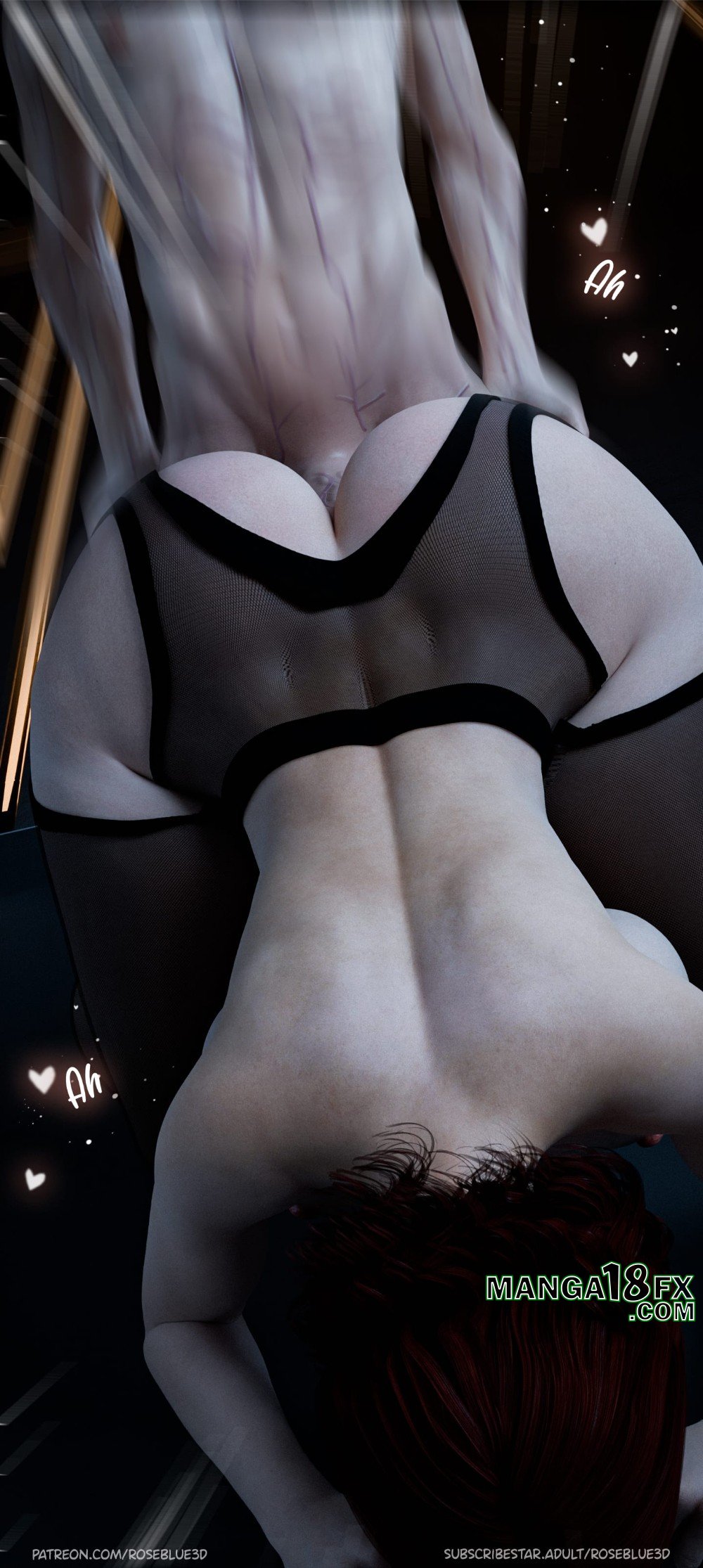 My Neighbor's Widow Chapter 34 - Page 69