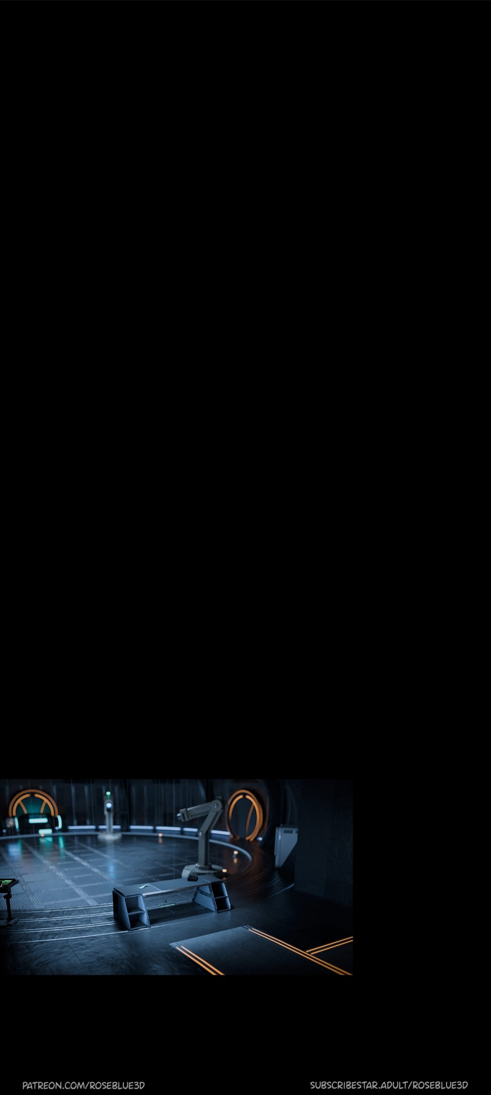 My Neighbor's Widow Chapter 34 - Page 7