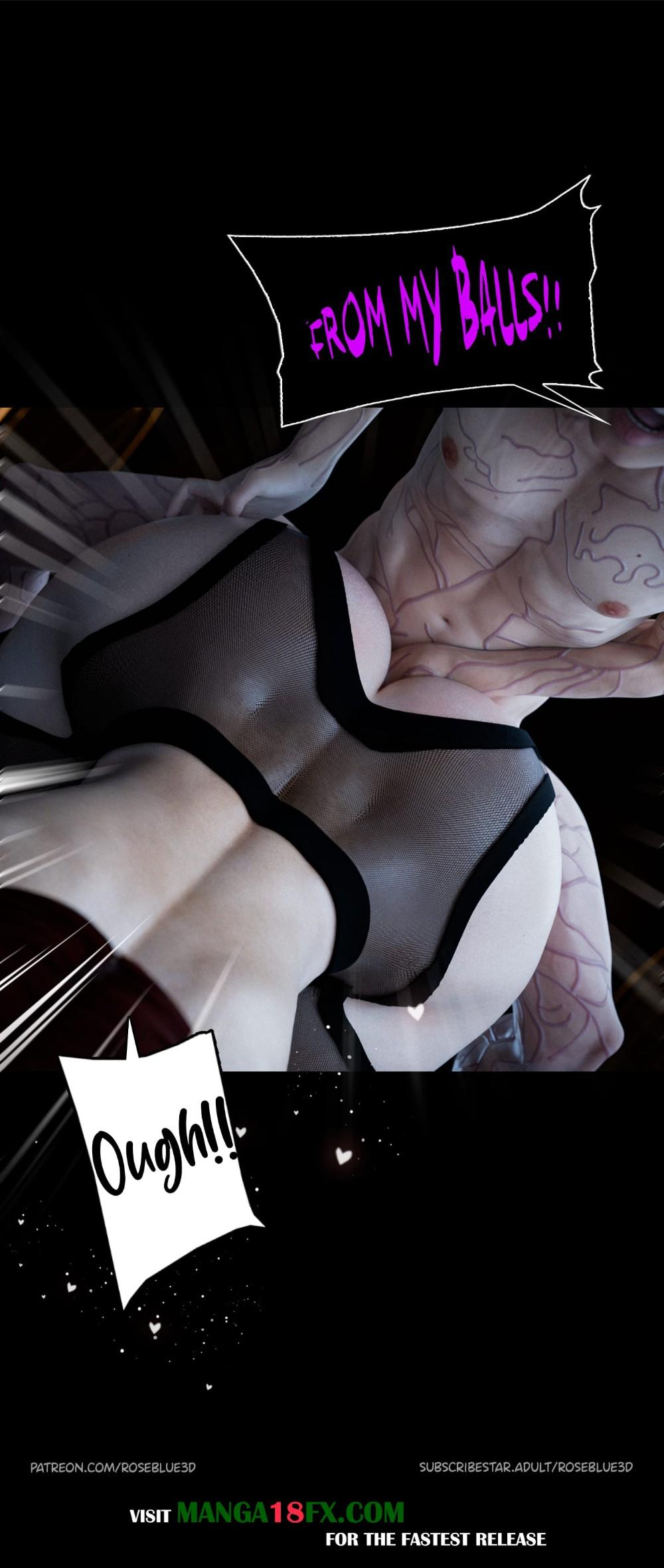 My Neighbor's Widow Chapter 34 - Page 81