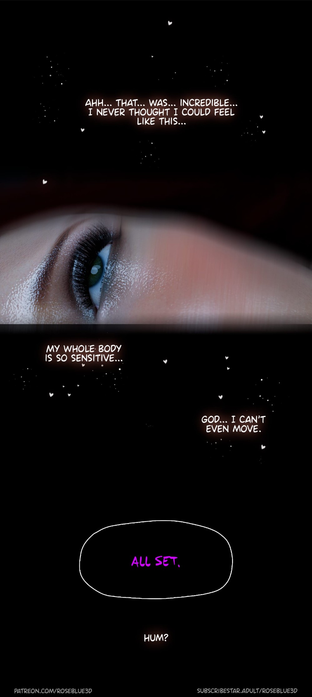 My Neighbor's Widow Chapter 34 - Page 88