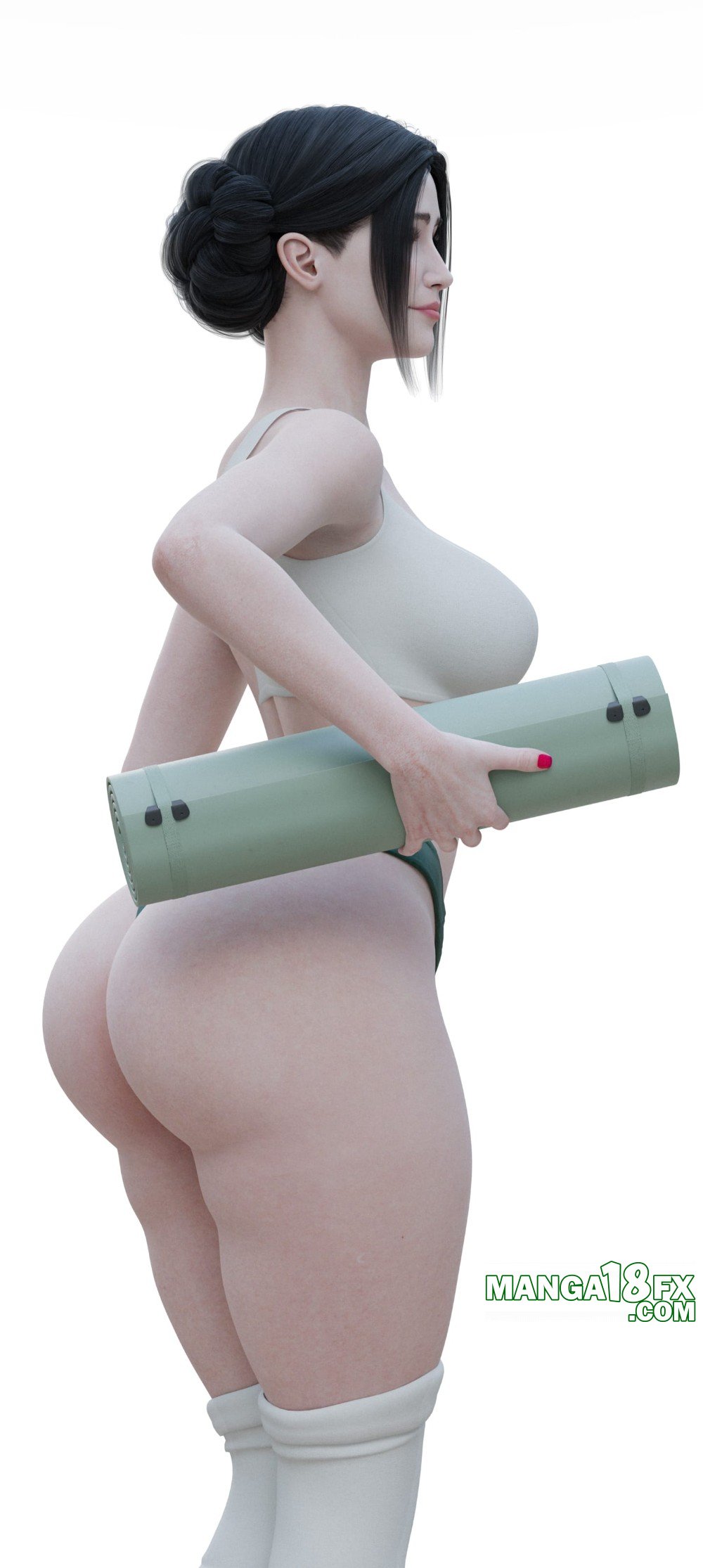 My Neighbor's Widow Chapter 35 - Page 20