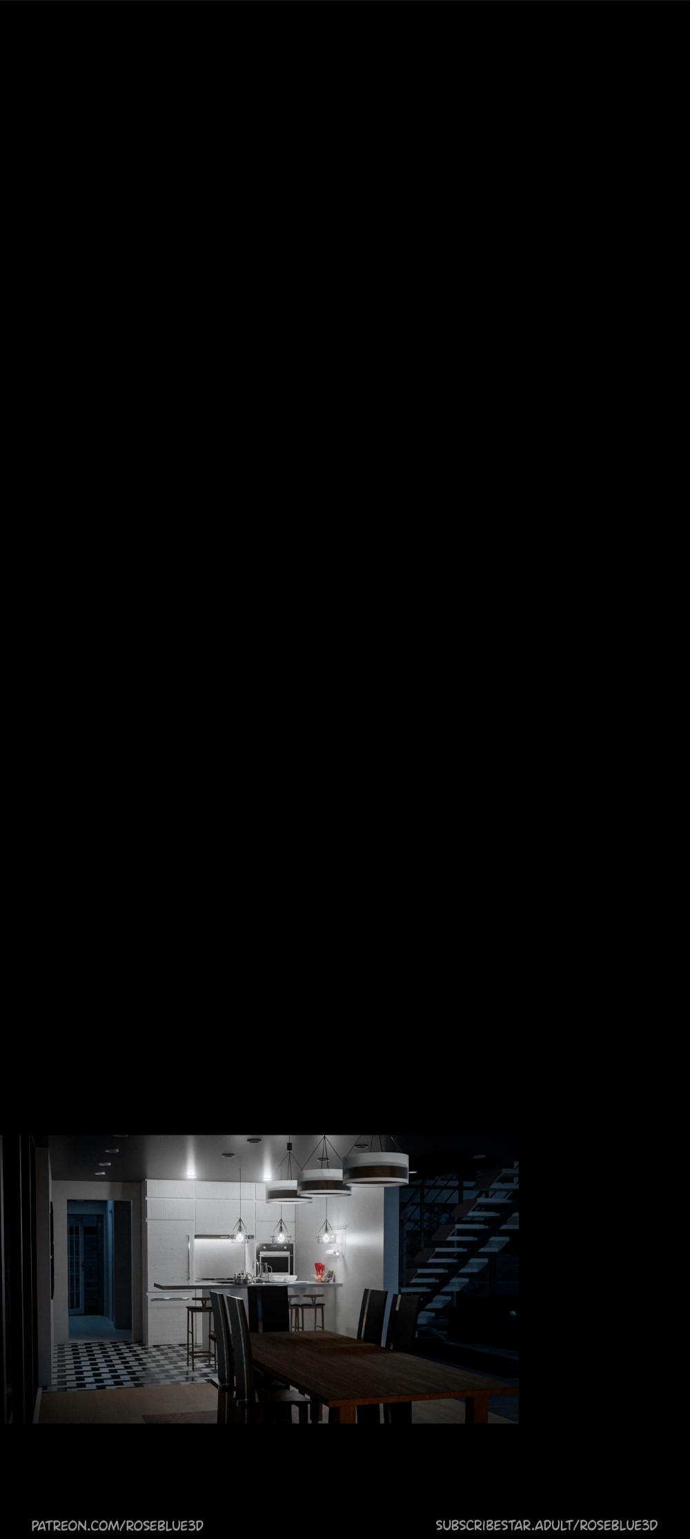 My Neighbor's Widow Chapter 35 - Page 41