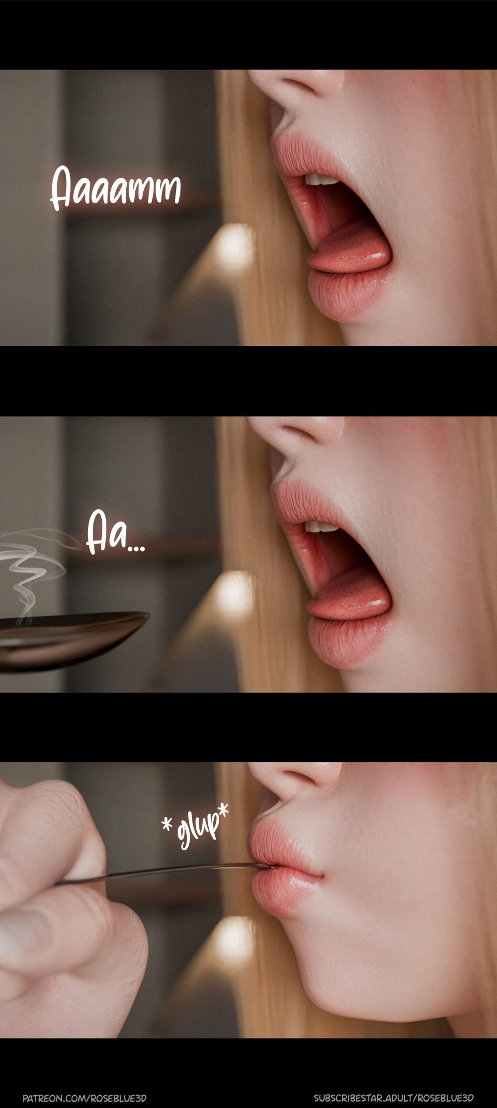 My Neighbor's Widow Chapter 35 - Page 5