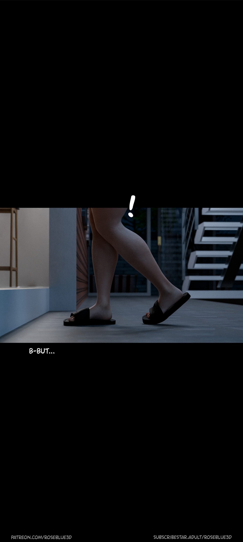 My Neighbor's Widow Chapter 35 - Page 55