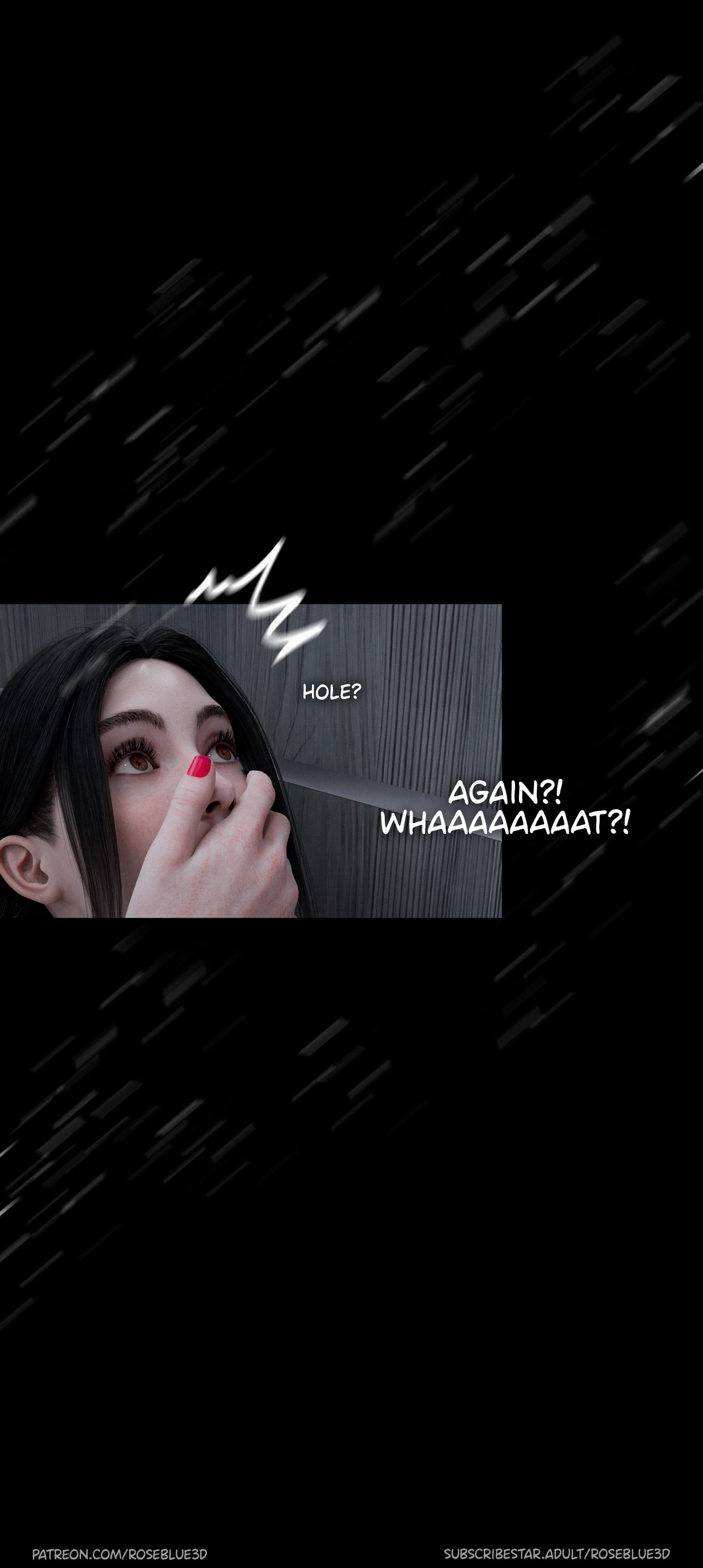 My Neighbor's Widow Chapter 36 - Page 24