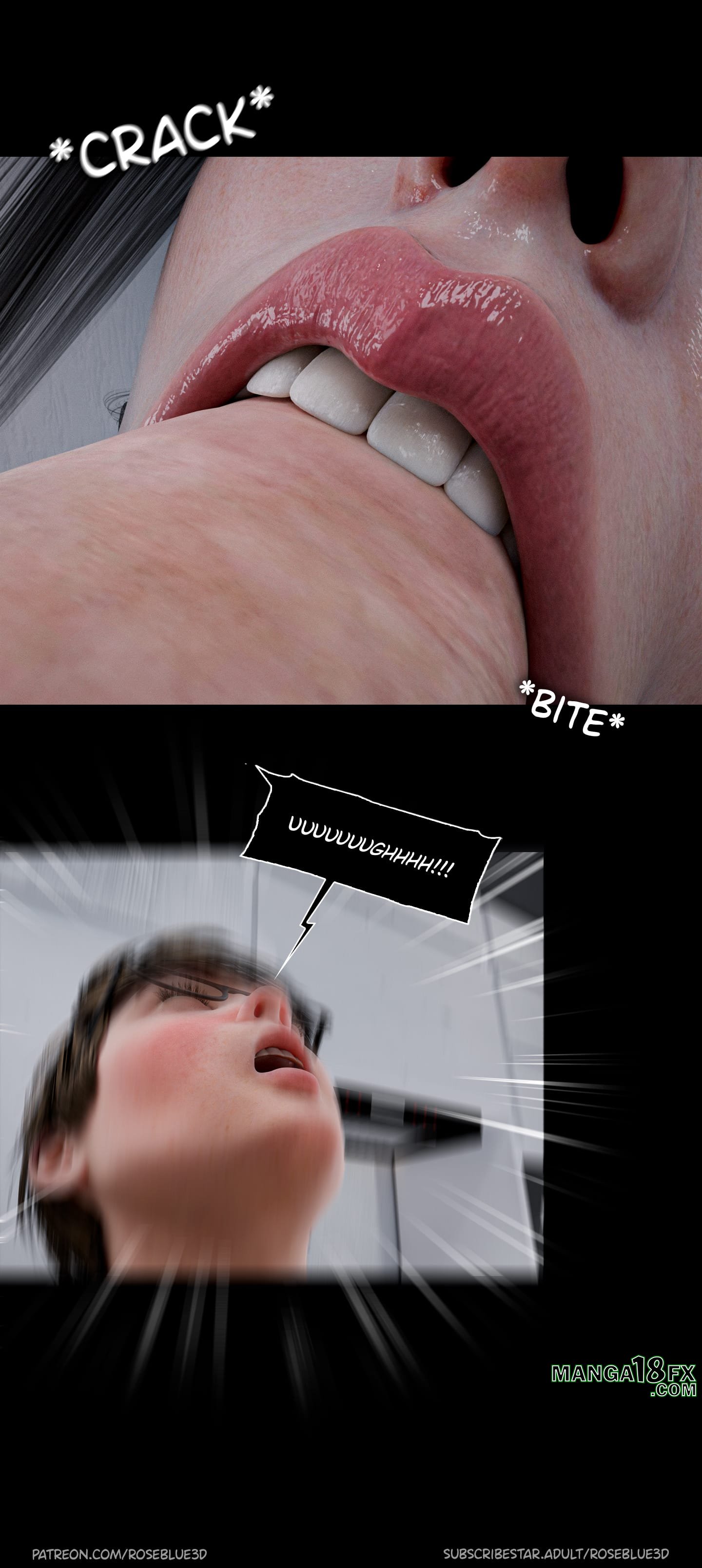 My Neighbor's Widow Chapter 36 - Page 33