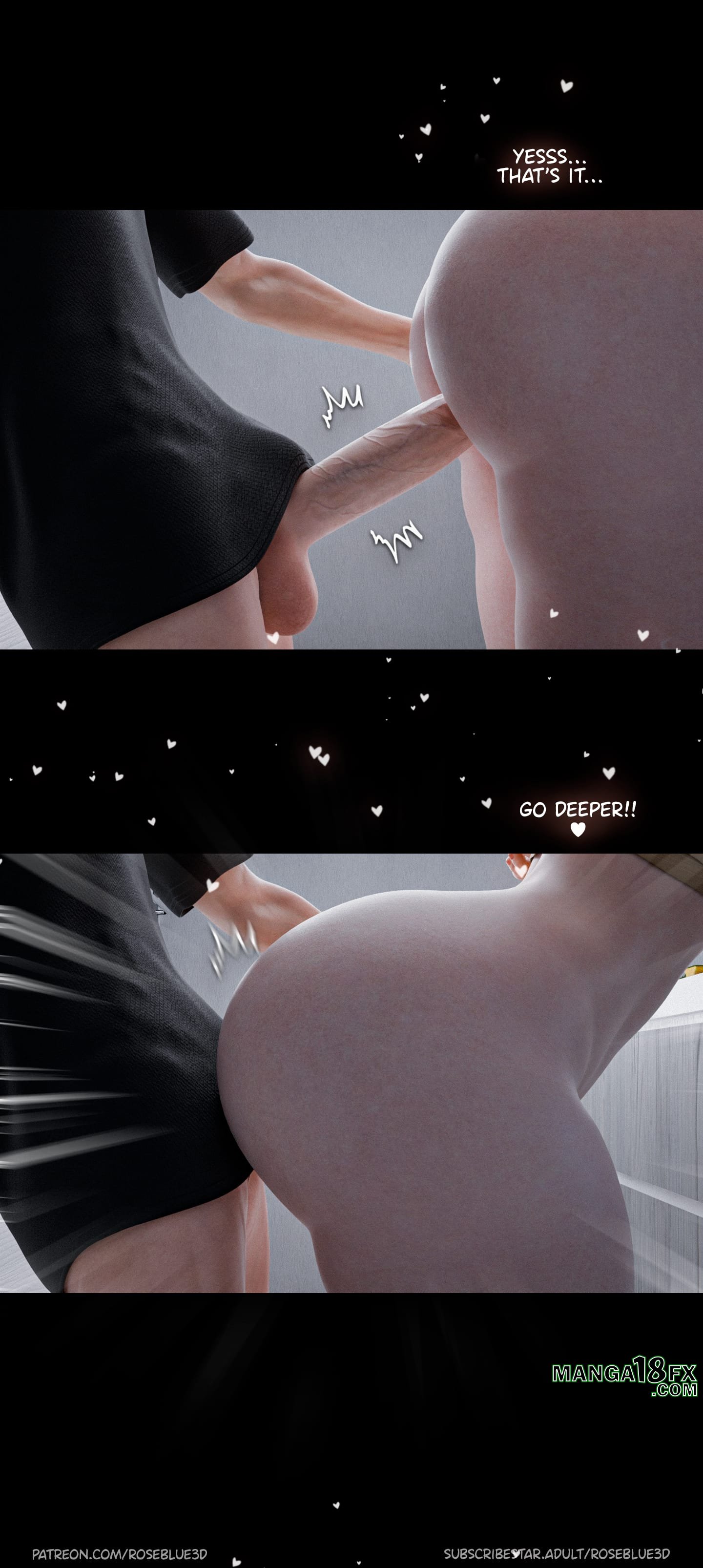 My Neighbor's Widow Chapter 36 - Page 62