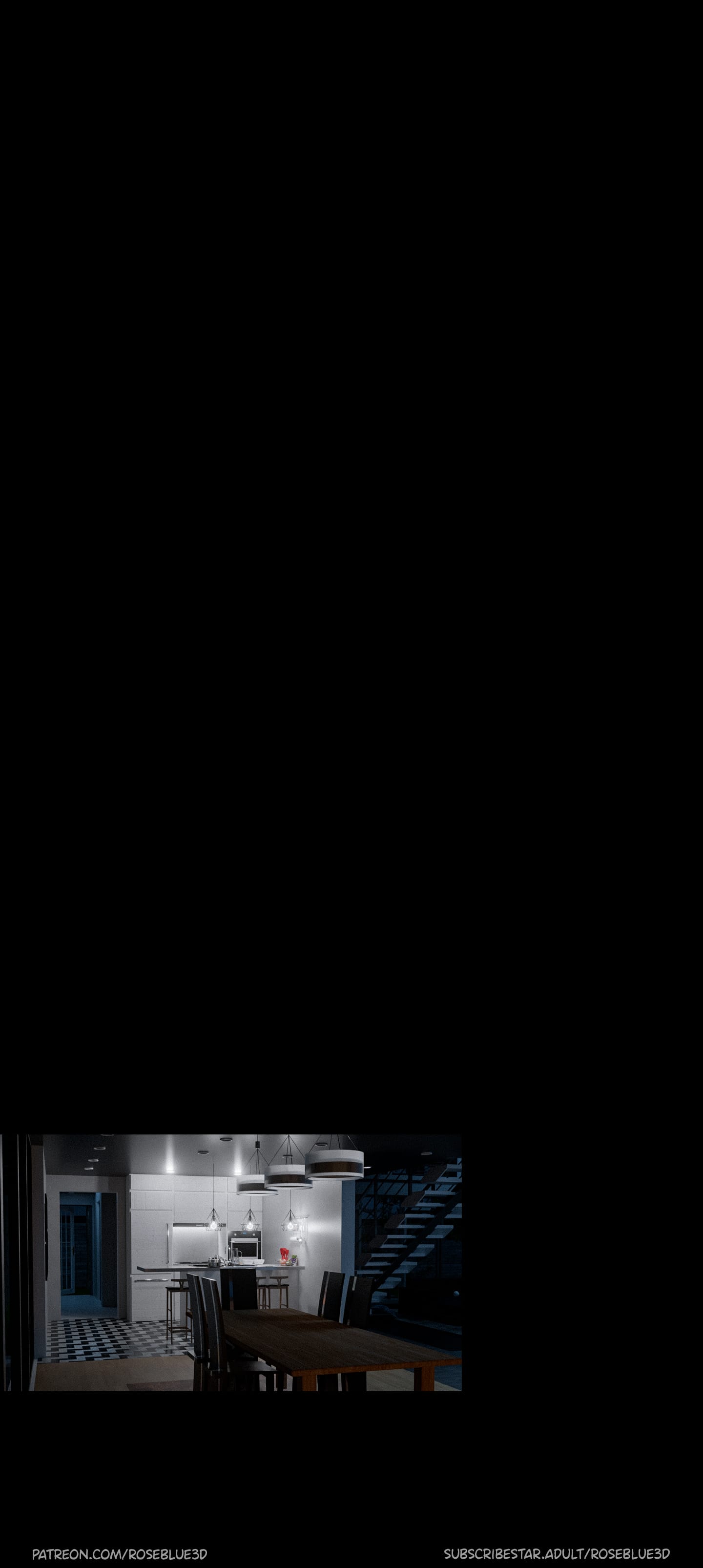 My Neighbor's Widow Chapter 36 - Page 7