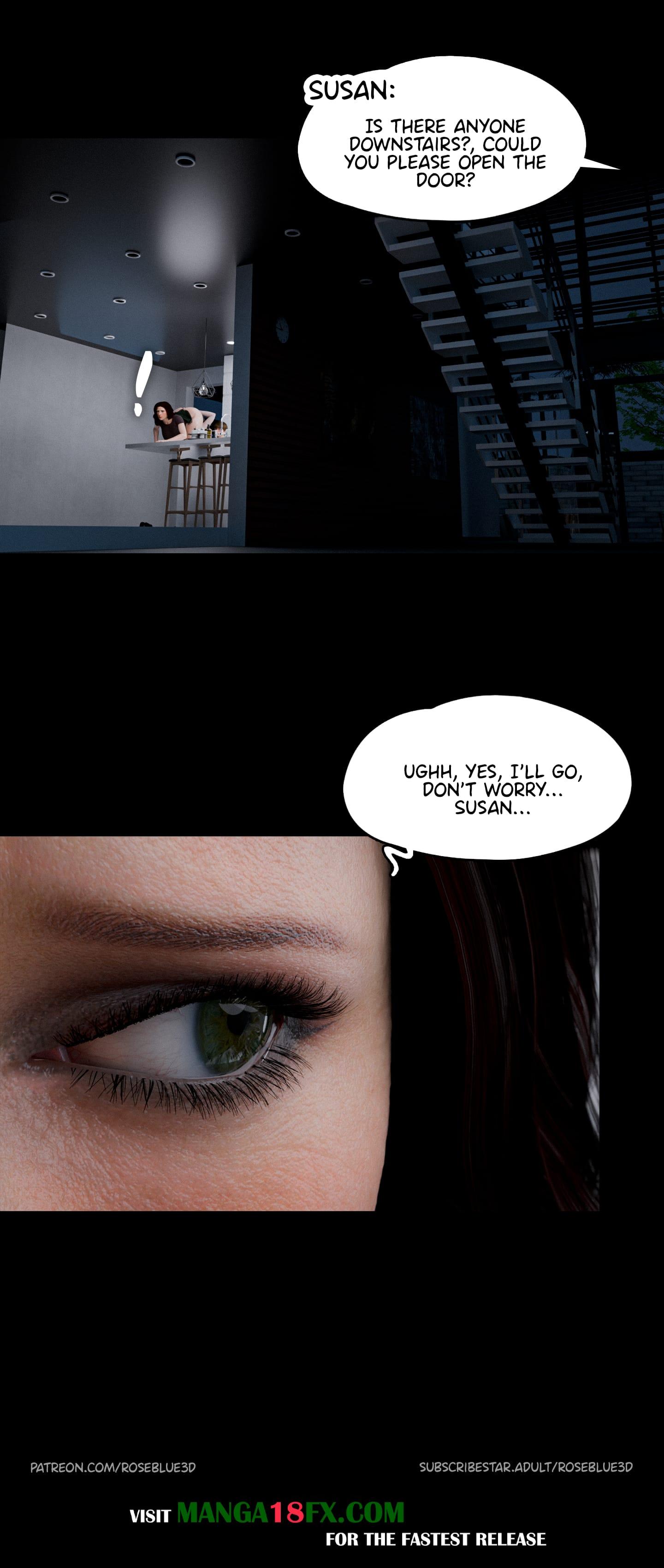 My Neighbor's Widow Chapter 36 - Page 71