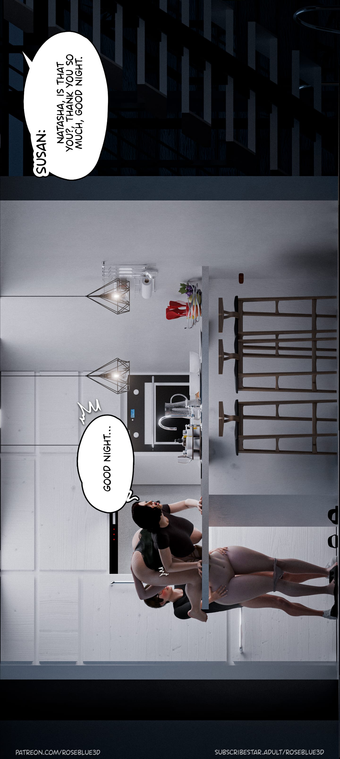 My Neighbor's Widow Chapter 36 - Page 72