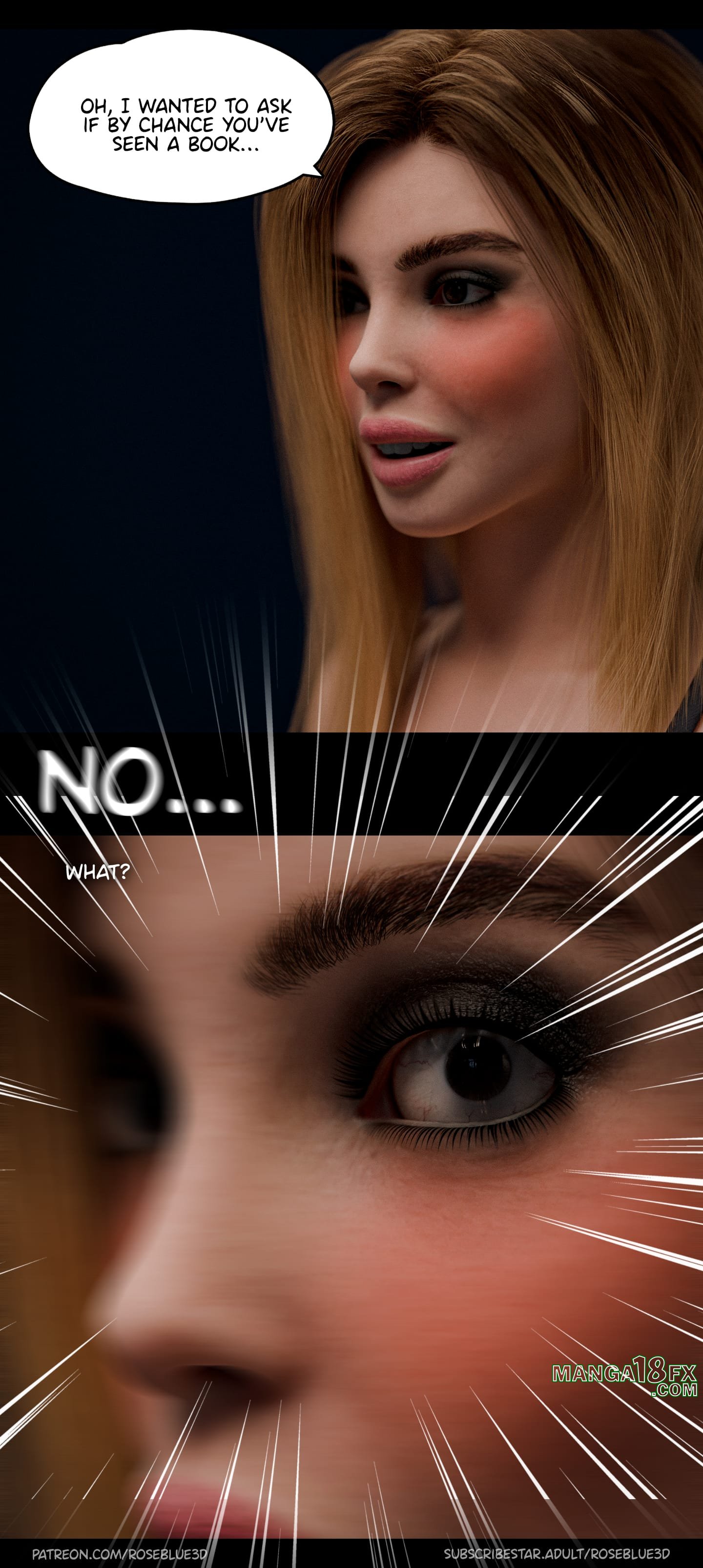 My Neighbor's Widow Chapter 36 - Page 80