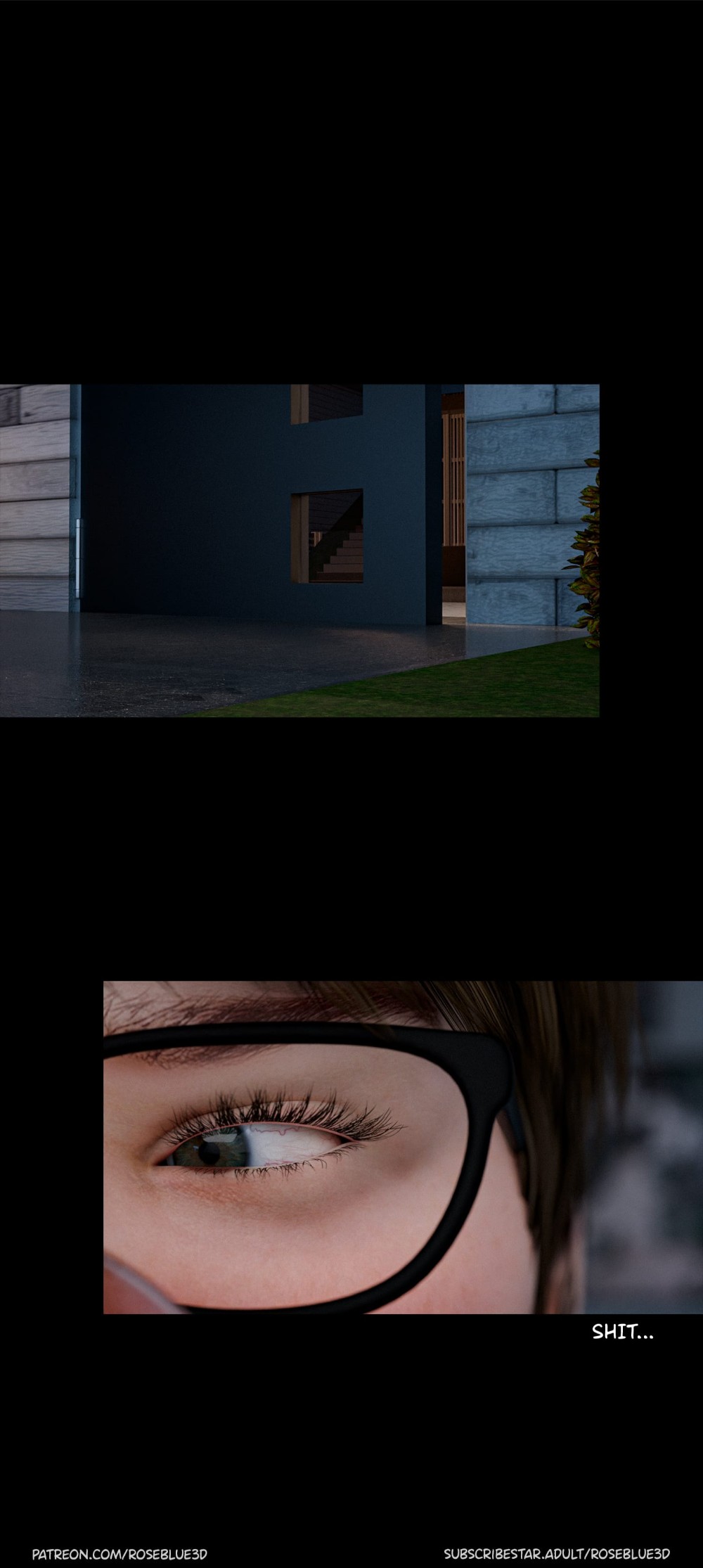 My Neighbor's Widow Chapter 37 - Page 16