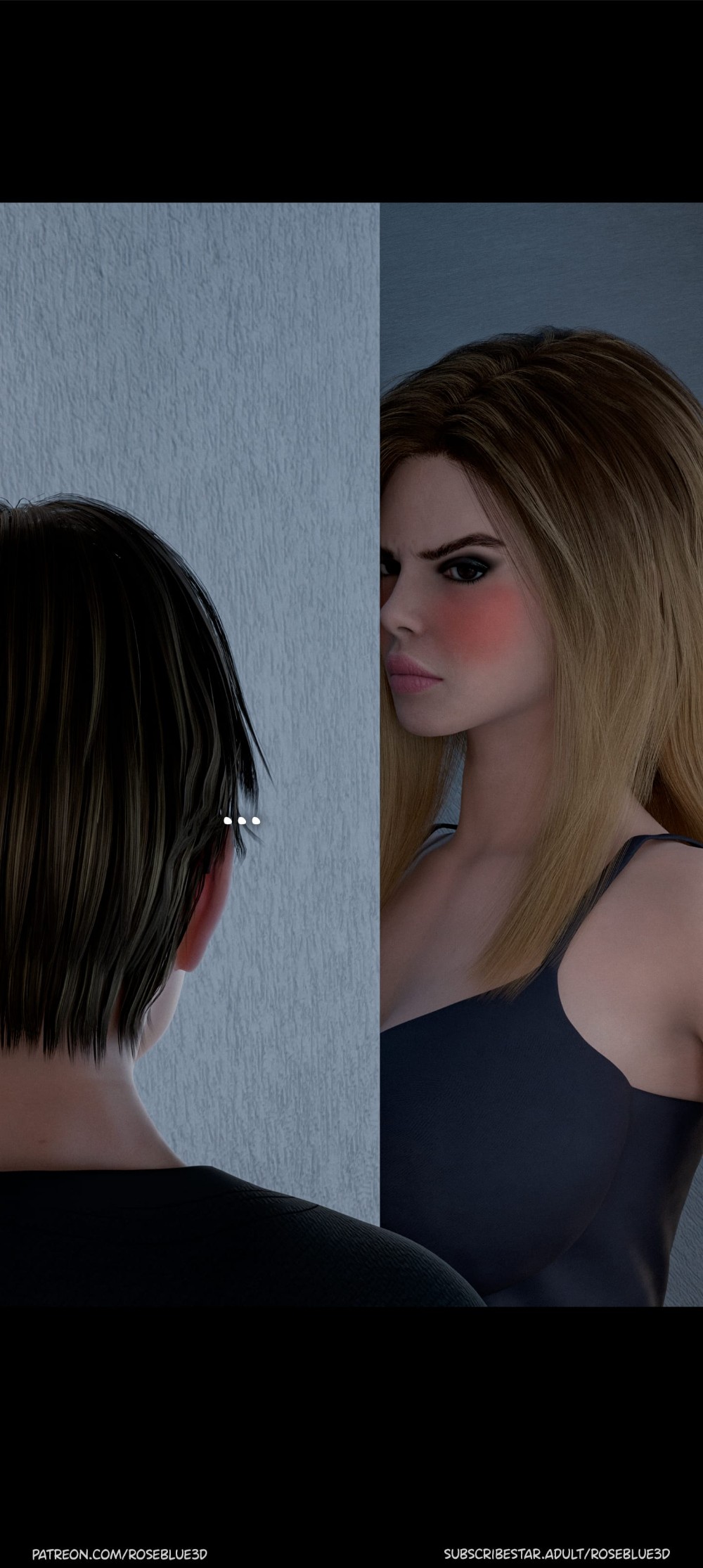 My Neighbor's Widow Chapter 37 - Page 20