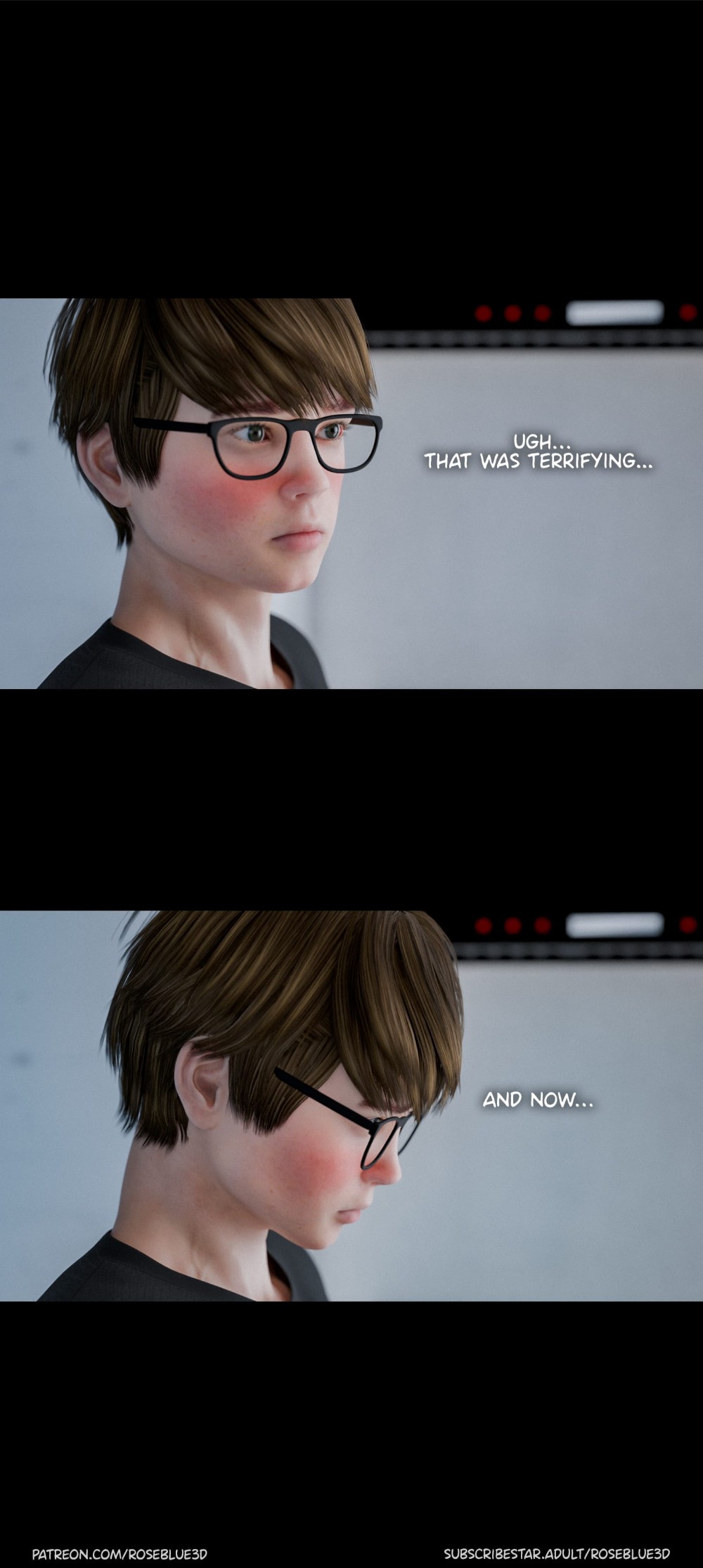 My Neighbor's Widow Chapter 37 - Page 21