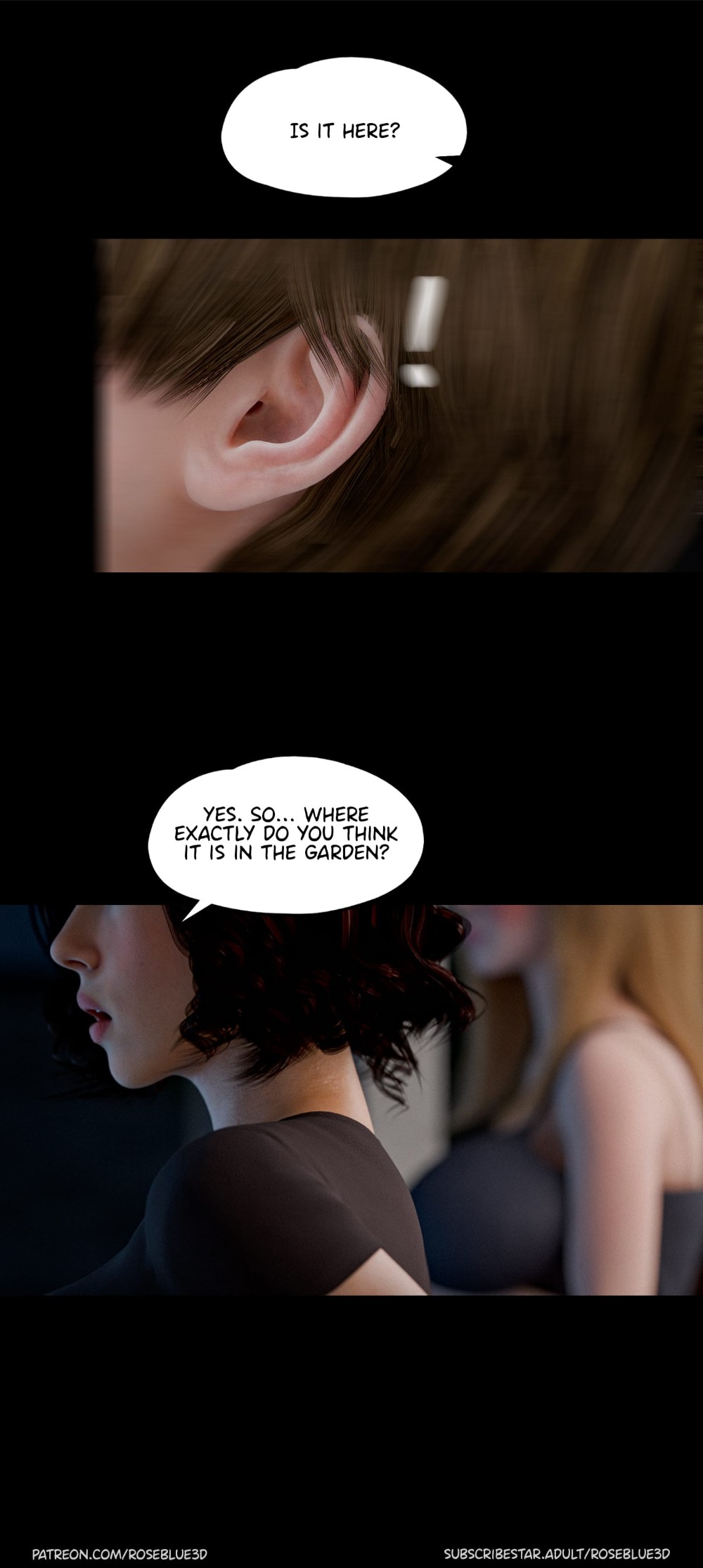 My Neighbor's Widow Chapter 37 - Page 26