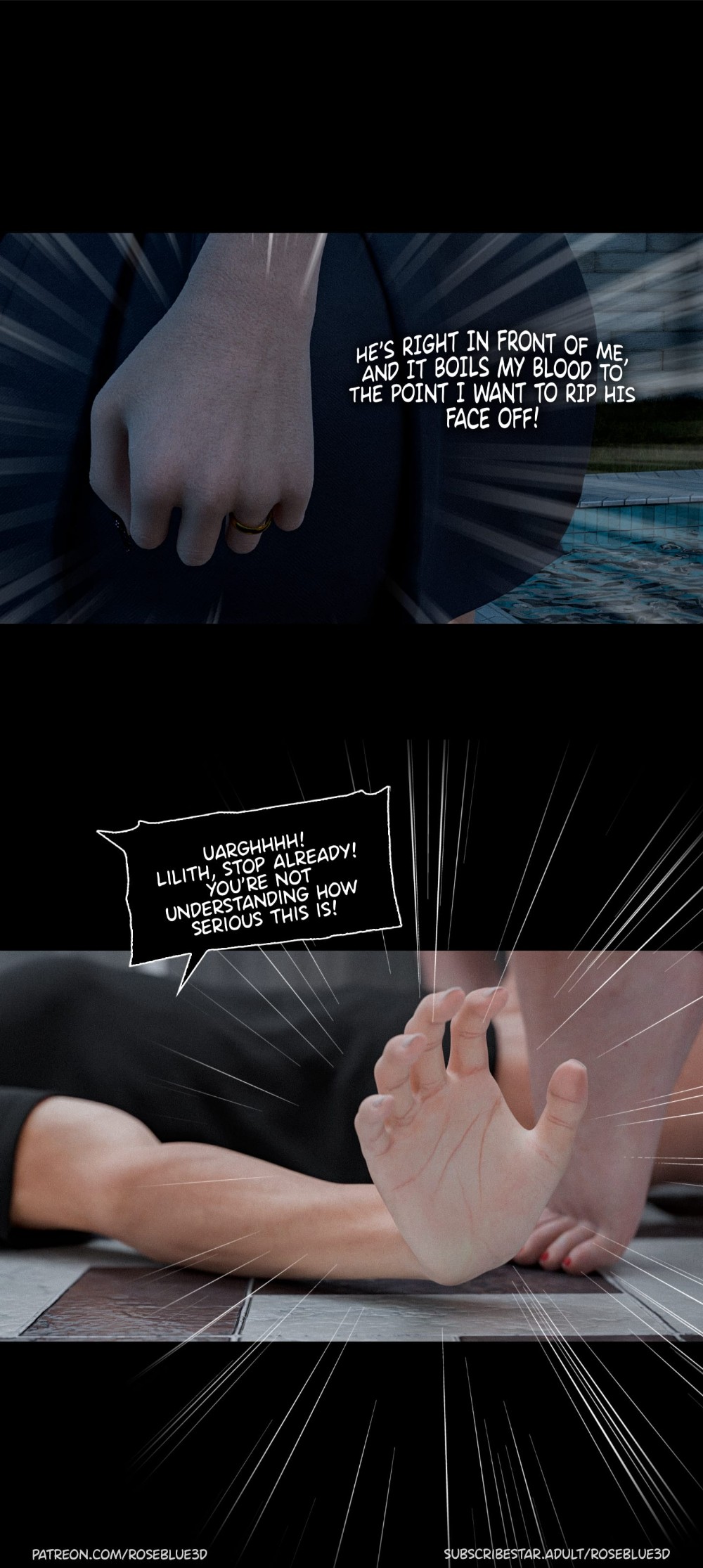 My Neighbor's Widow Chapter 37 - Page 31