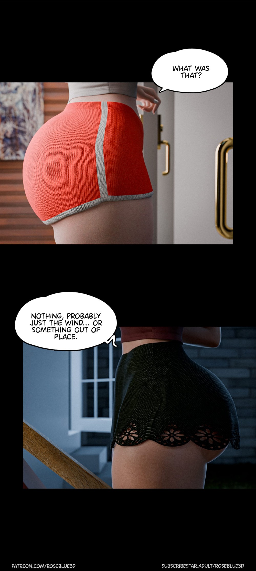 My Neighbor's Widow Chapter 37 - Page 63