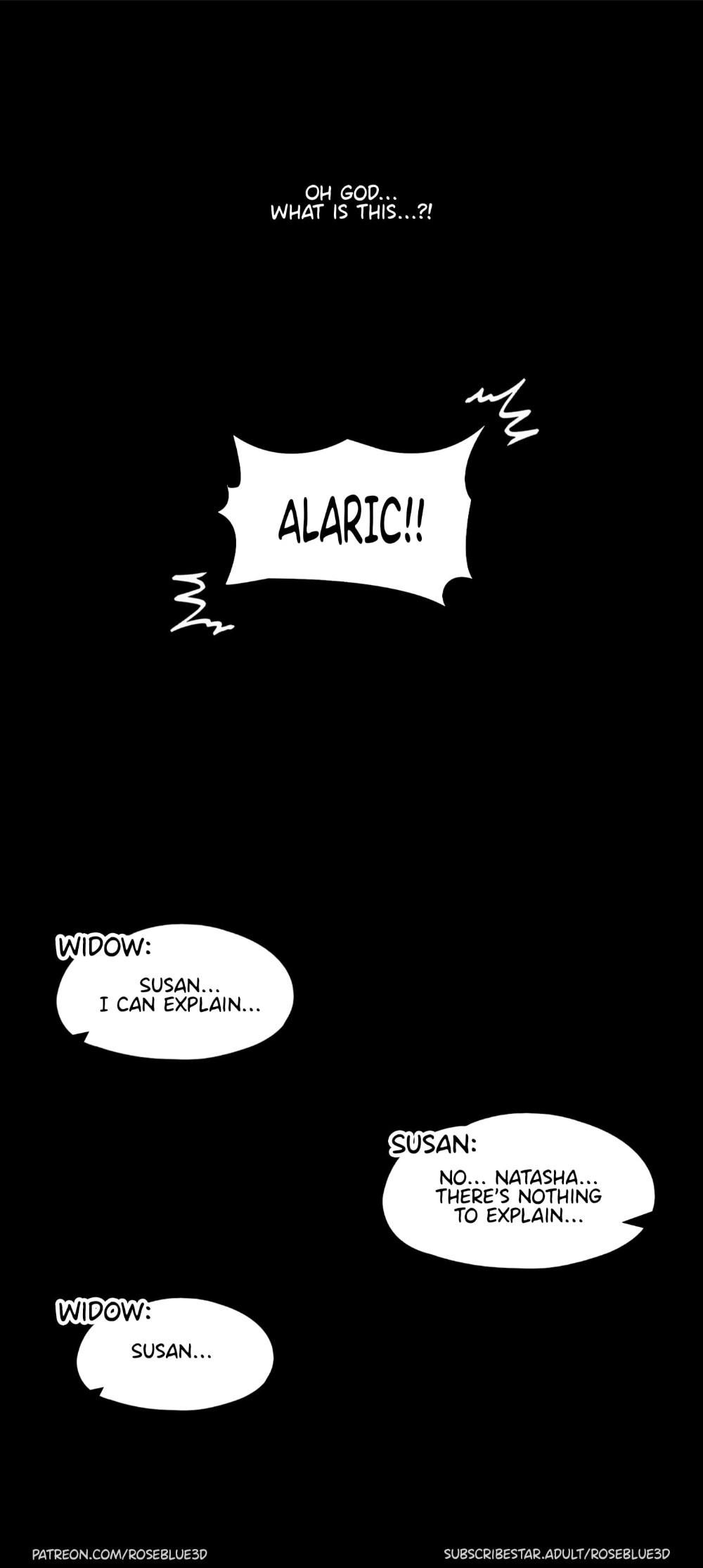 My Neighbor's Widow Chapter 37 - Page 69