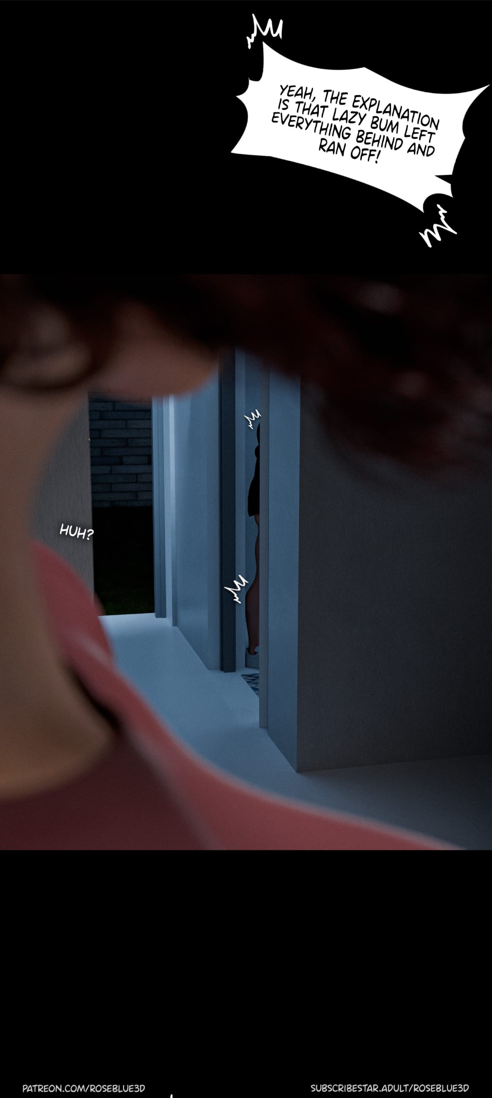 My Neighbor's Widow Chapter 37 - Page 73