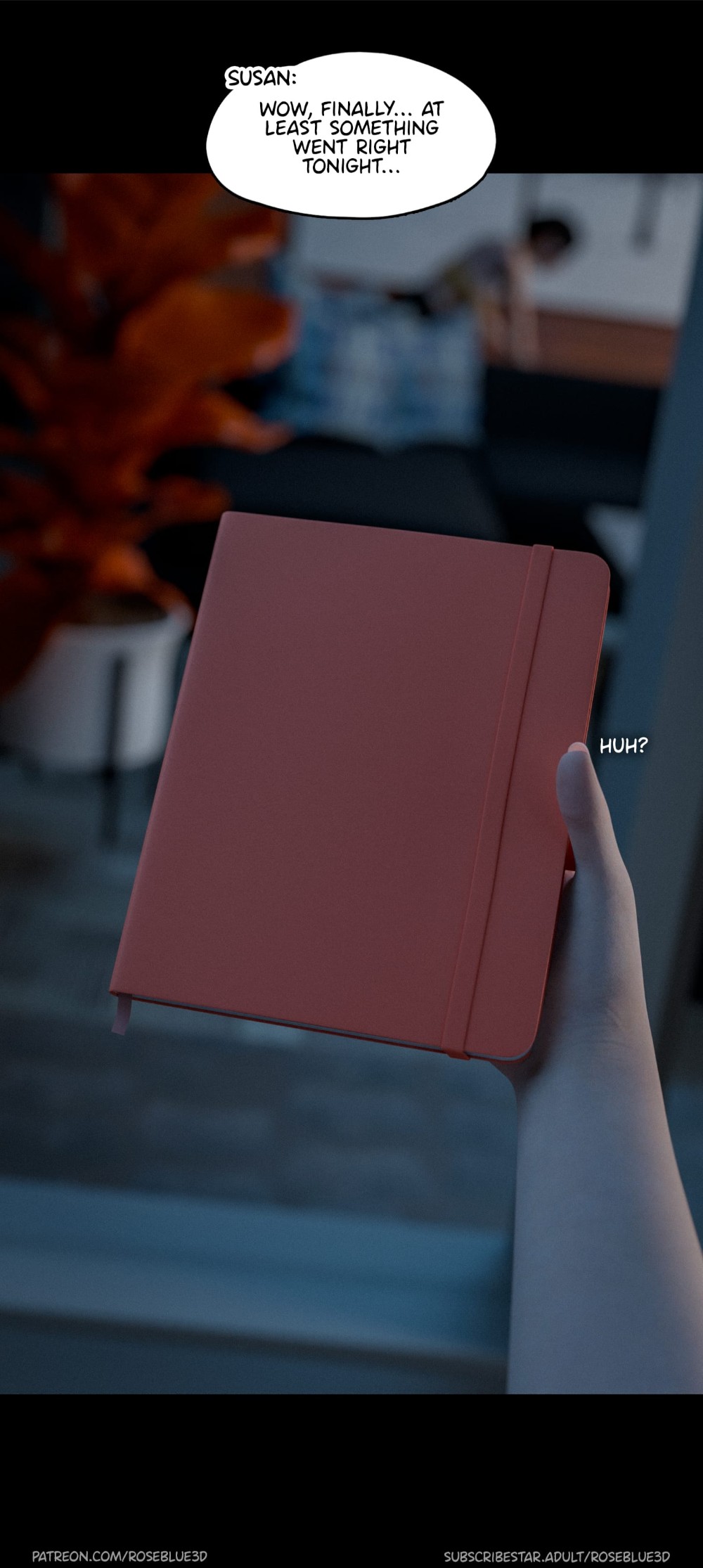 My Neighbor's Widow Chapter 37 - Page 89