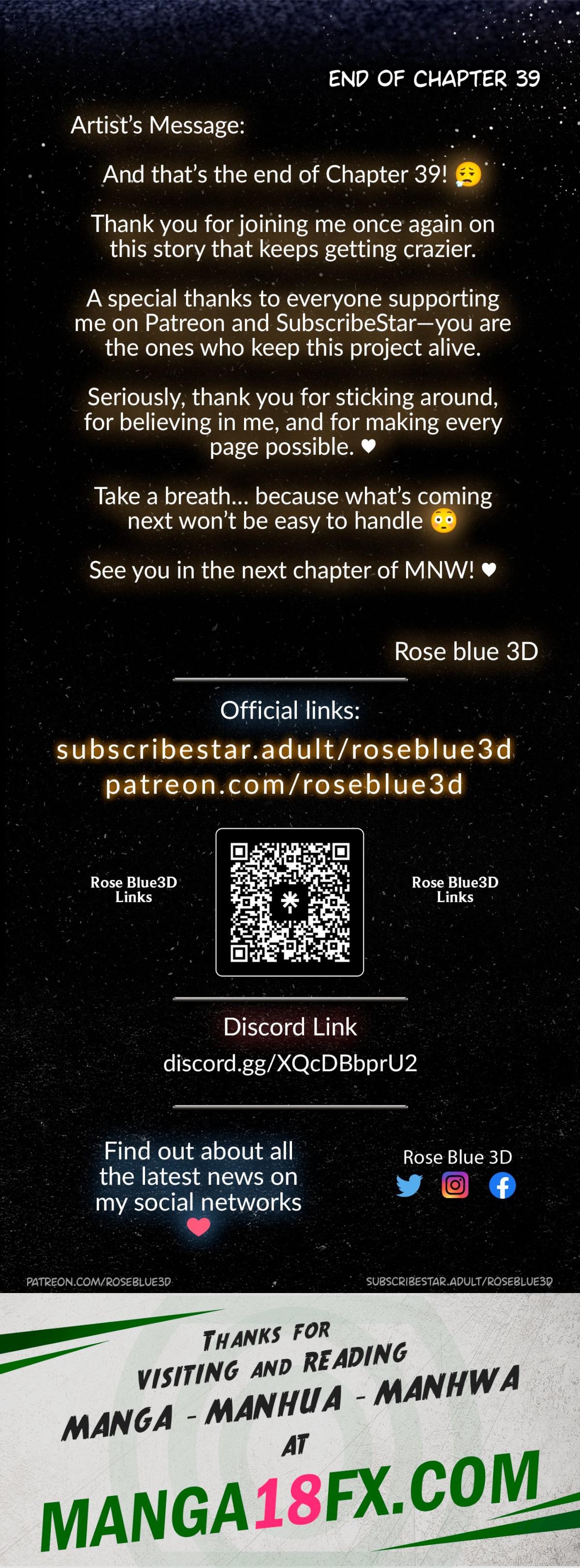 My Neighbor's Widow Chapter 39 - Page 106