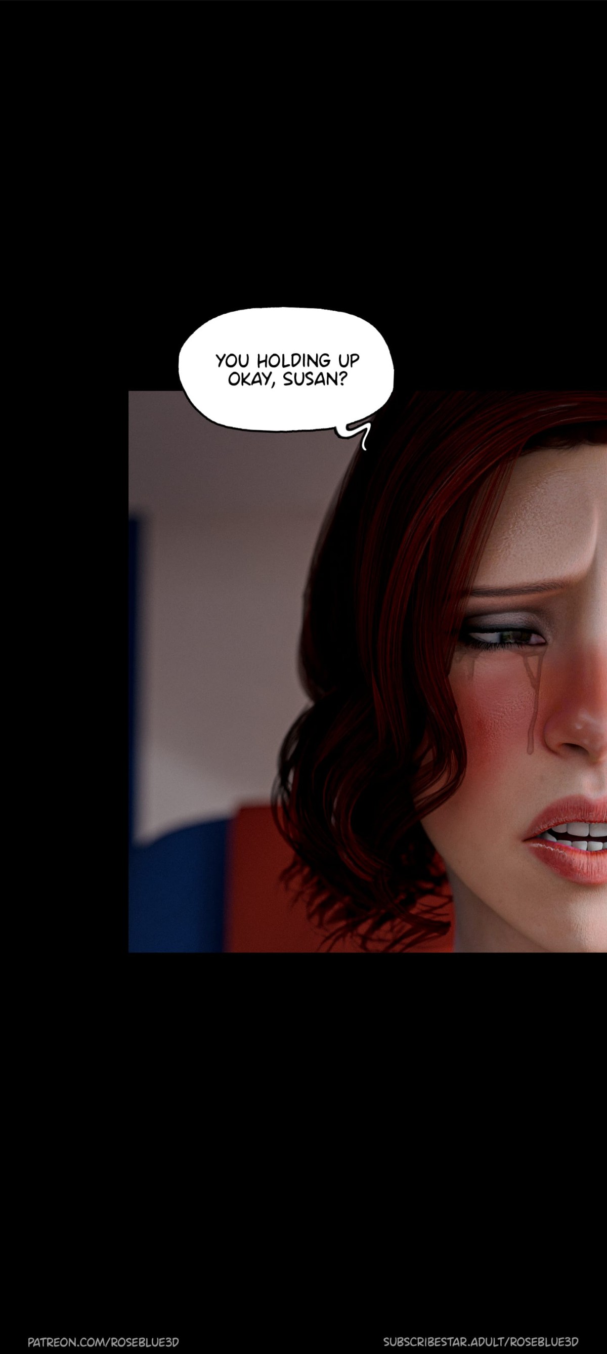 My Neighbor's Widow Chapter 39 - Page 11